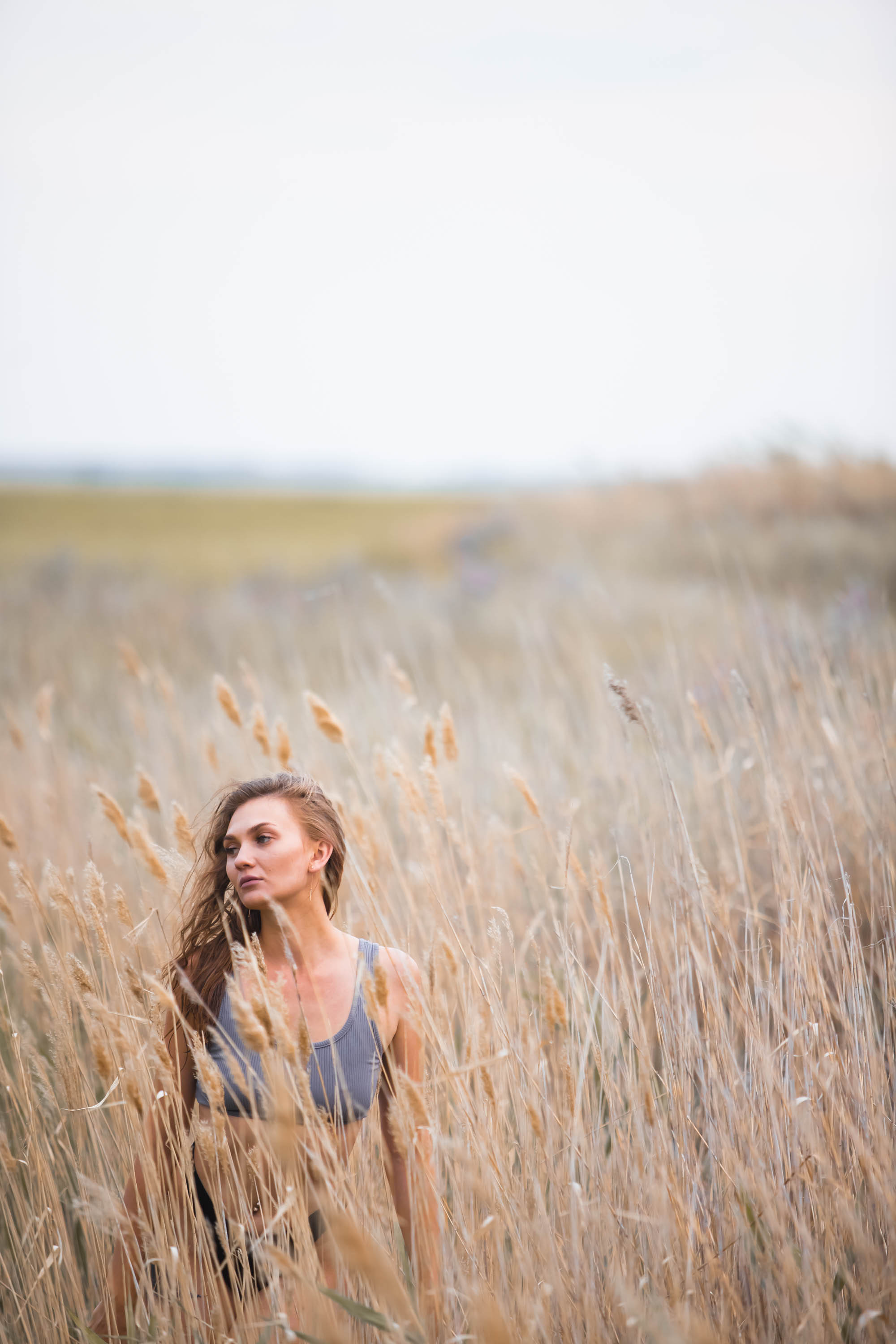 Анастасия. Фотограф — художник в Москве Васильева Юлия