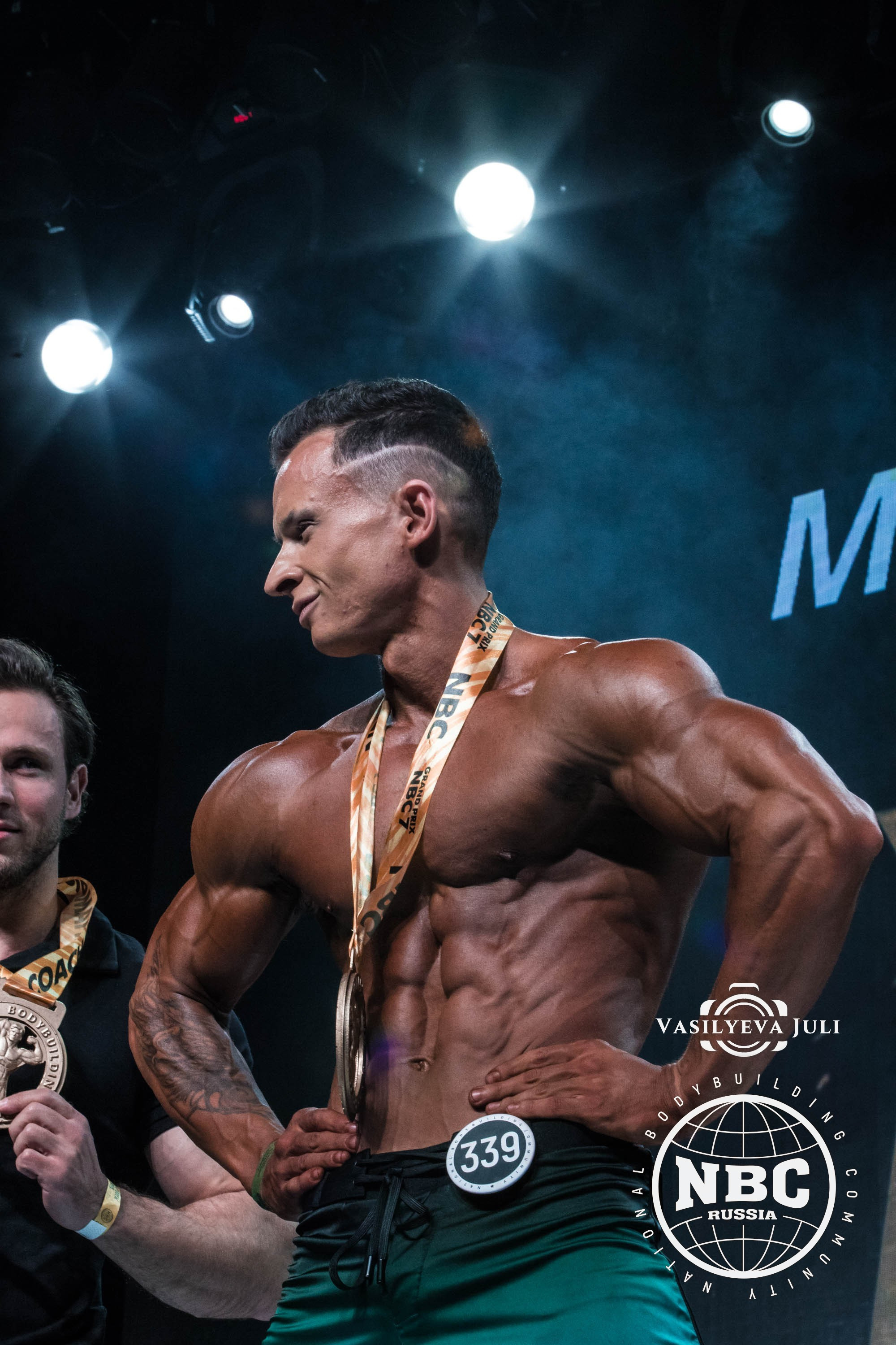 NBC 7. Фотограф — художник в Москве Васильева Юлия