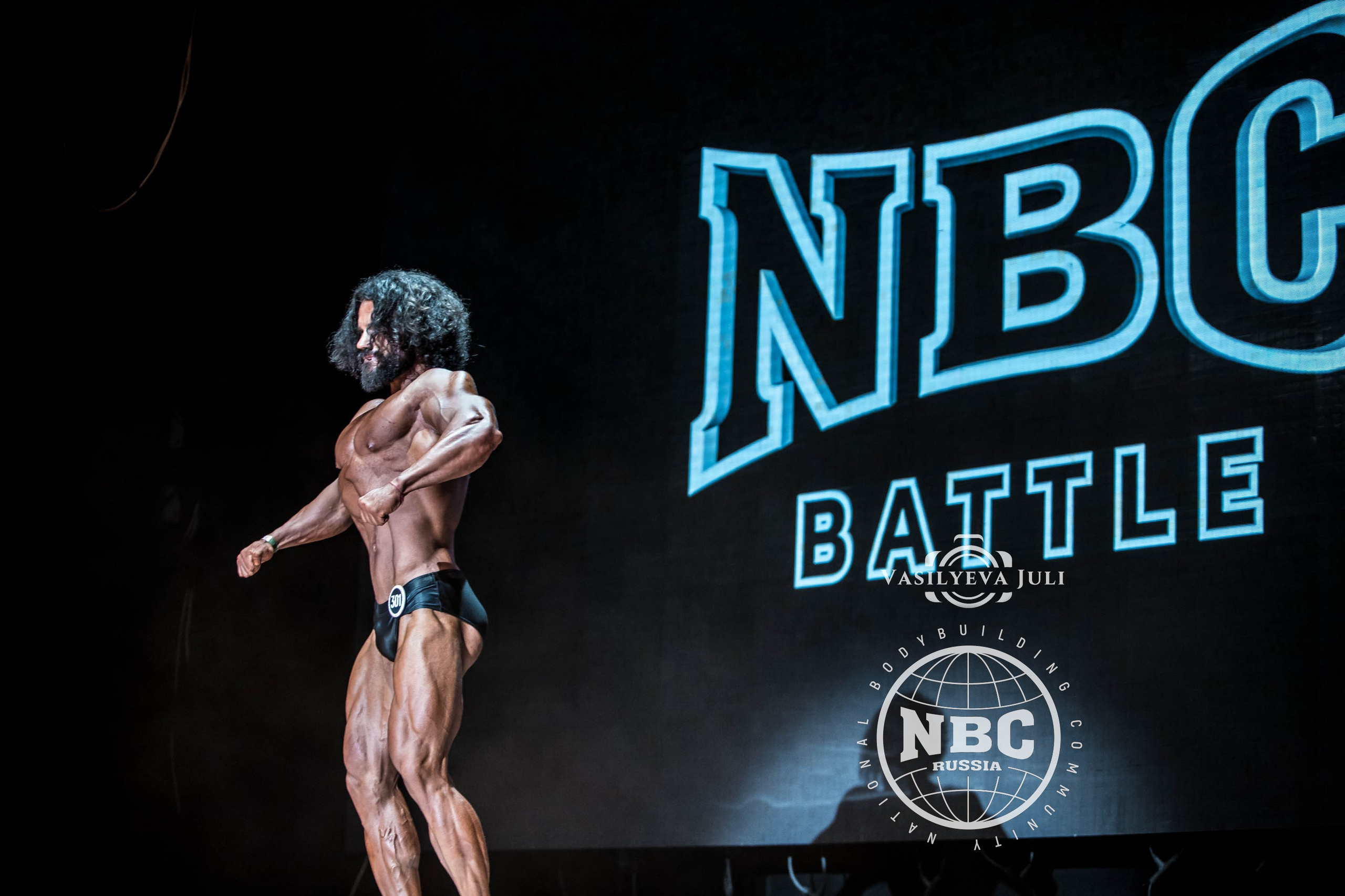 NBC 7. Фотограф — художник в Москве Васильева Юлия