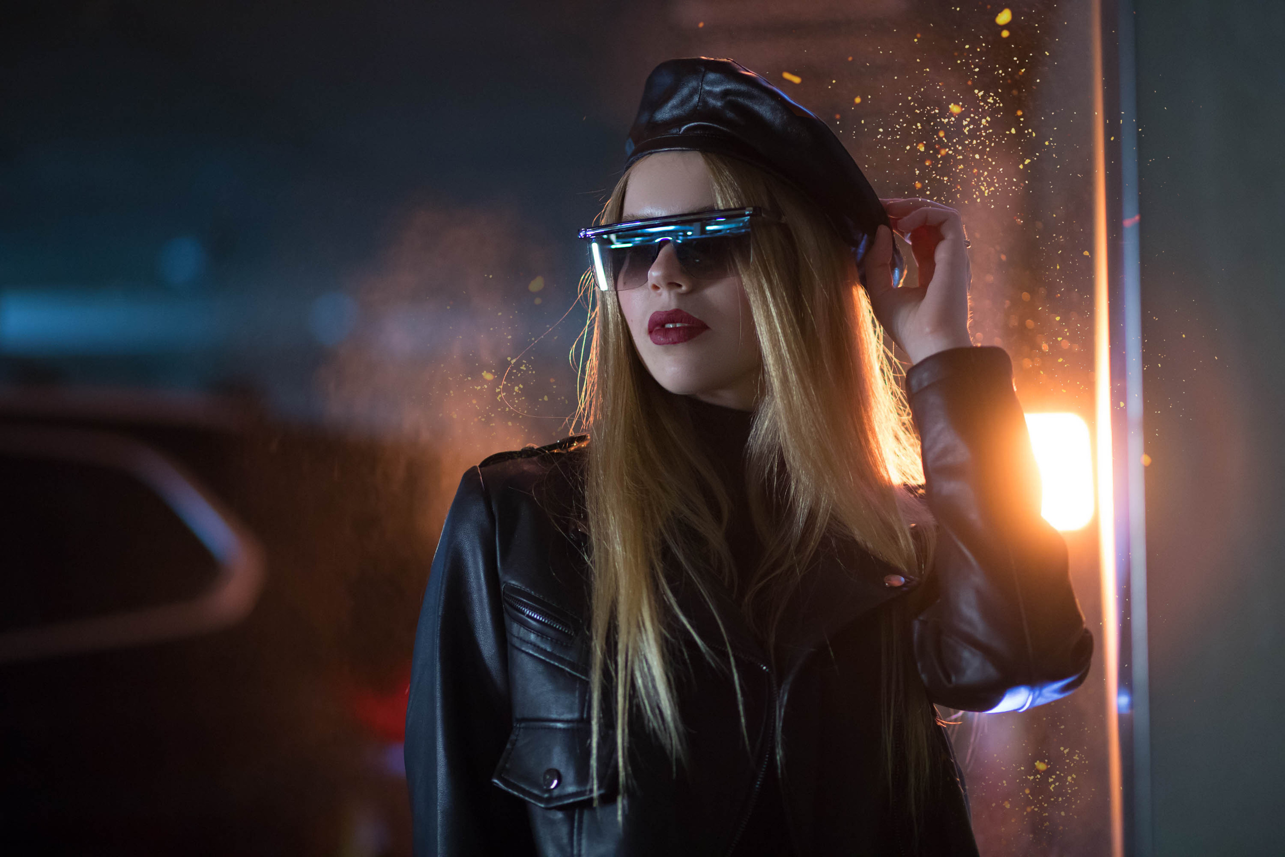 Дарья (underground). Фотограф — художник в Москве Васильева Юлия