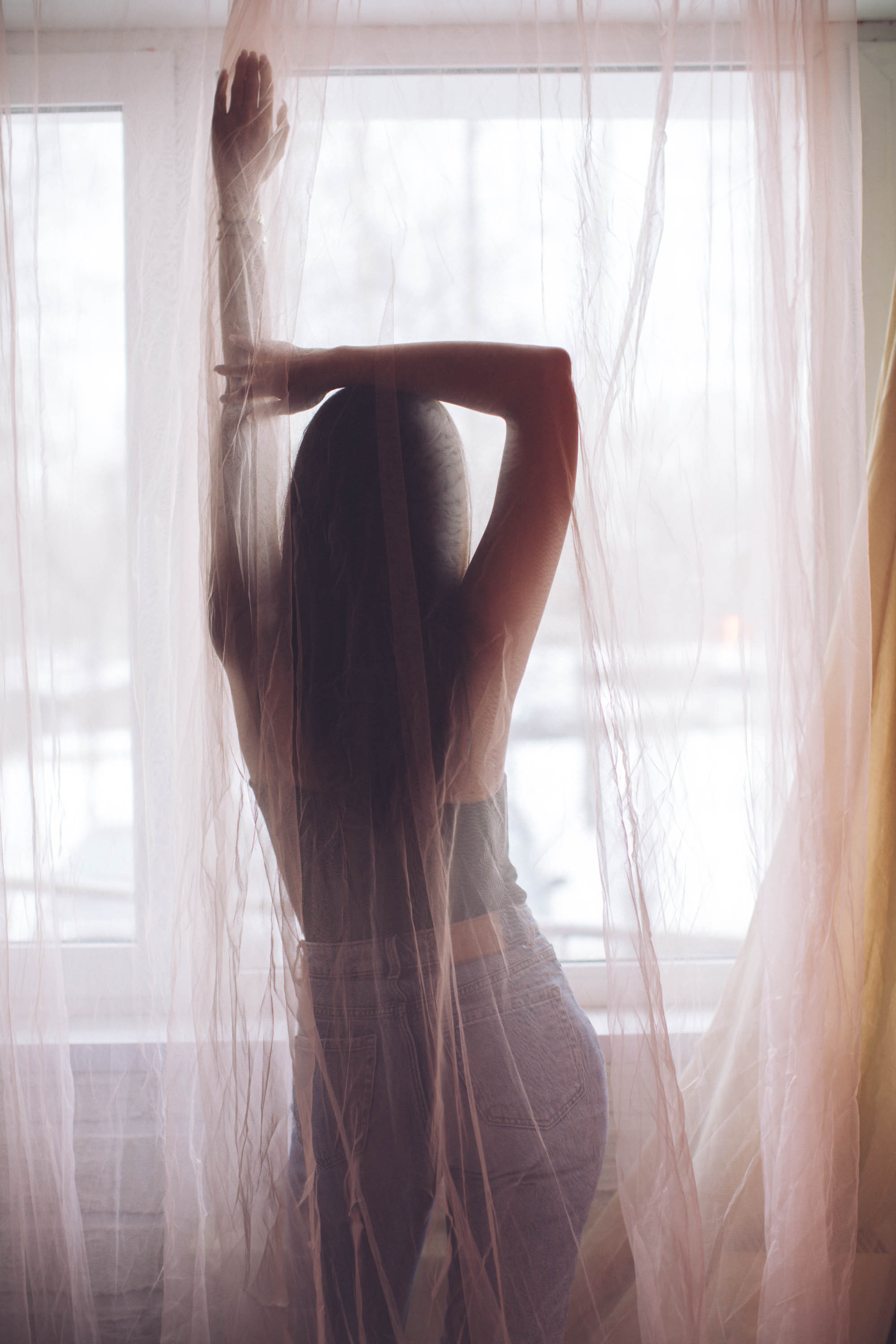 Екатерина. Фотограф — художник в Москве Васильева Юлия