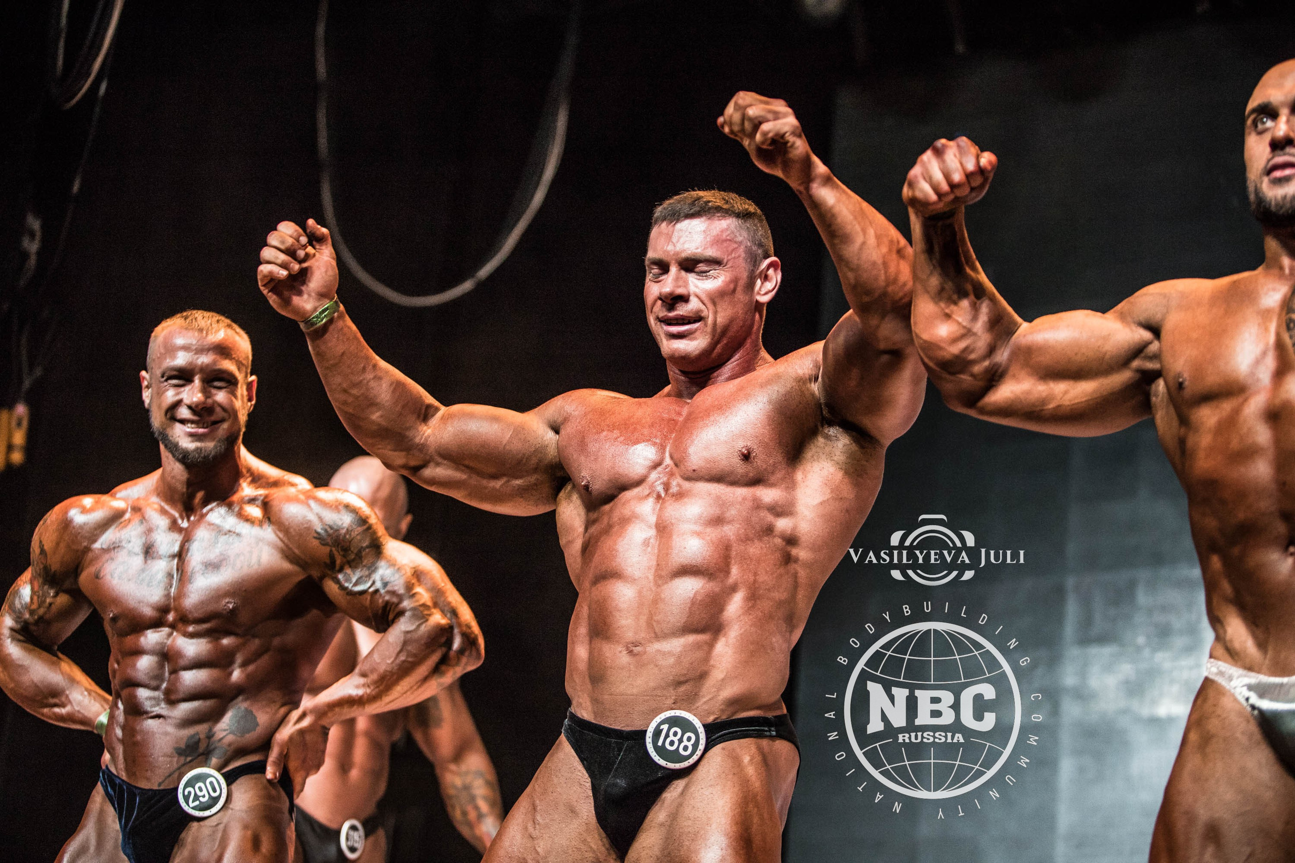 NBC 7. Фотограф — художник в Москве Васильева Юлия