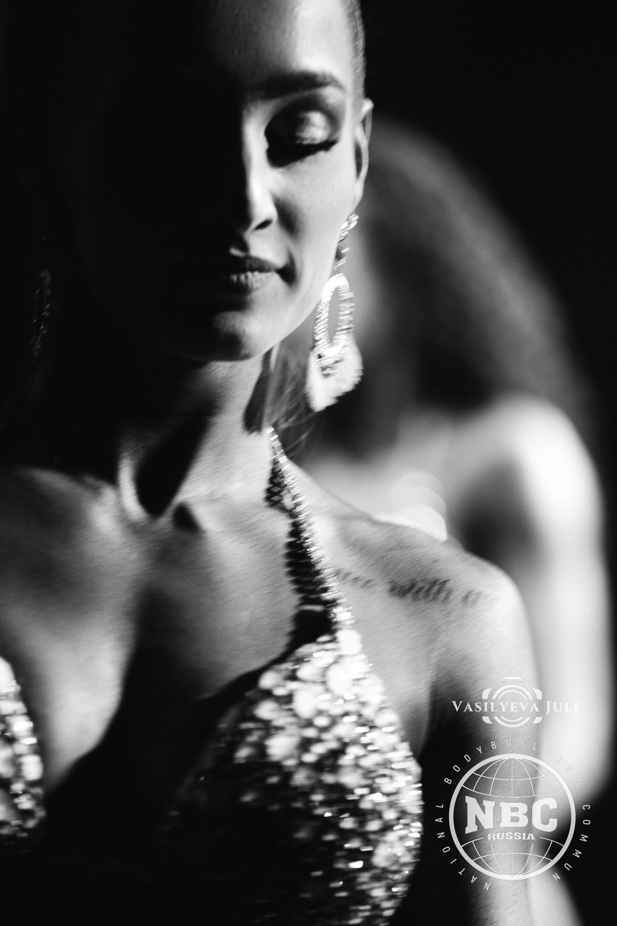 NBC 7. Фотограф — художник в Москве Васильева Юлия