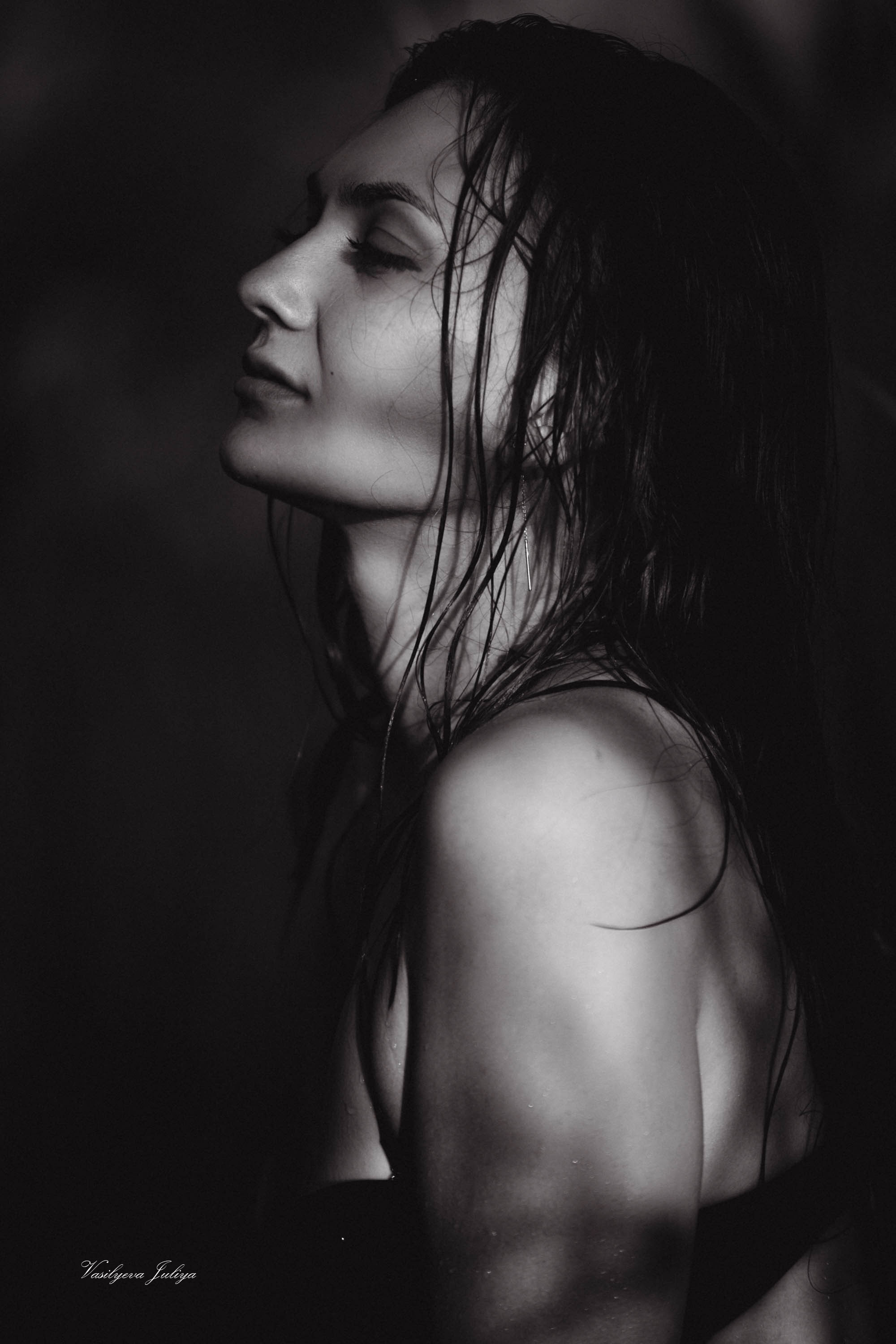 Анастасия. Фотограф — художник в Москве Васильева Юлия