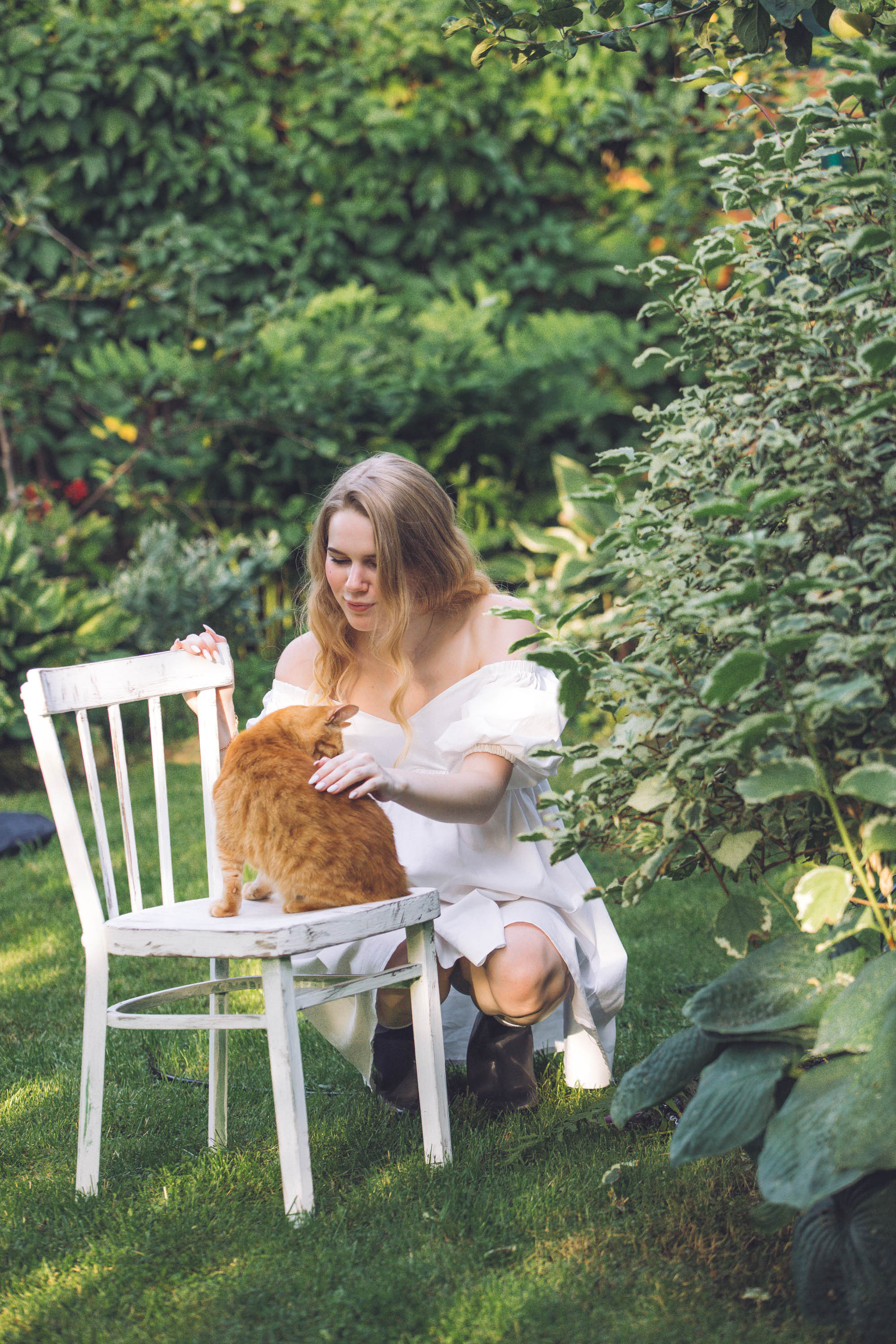 Дарья. Фотограф — художник в Москве Васильева Юлия