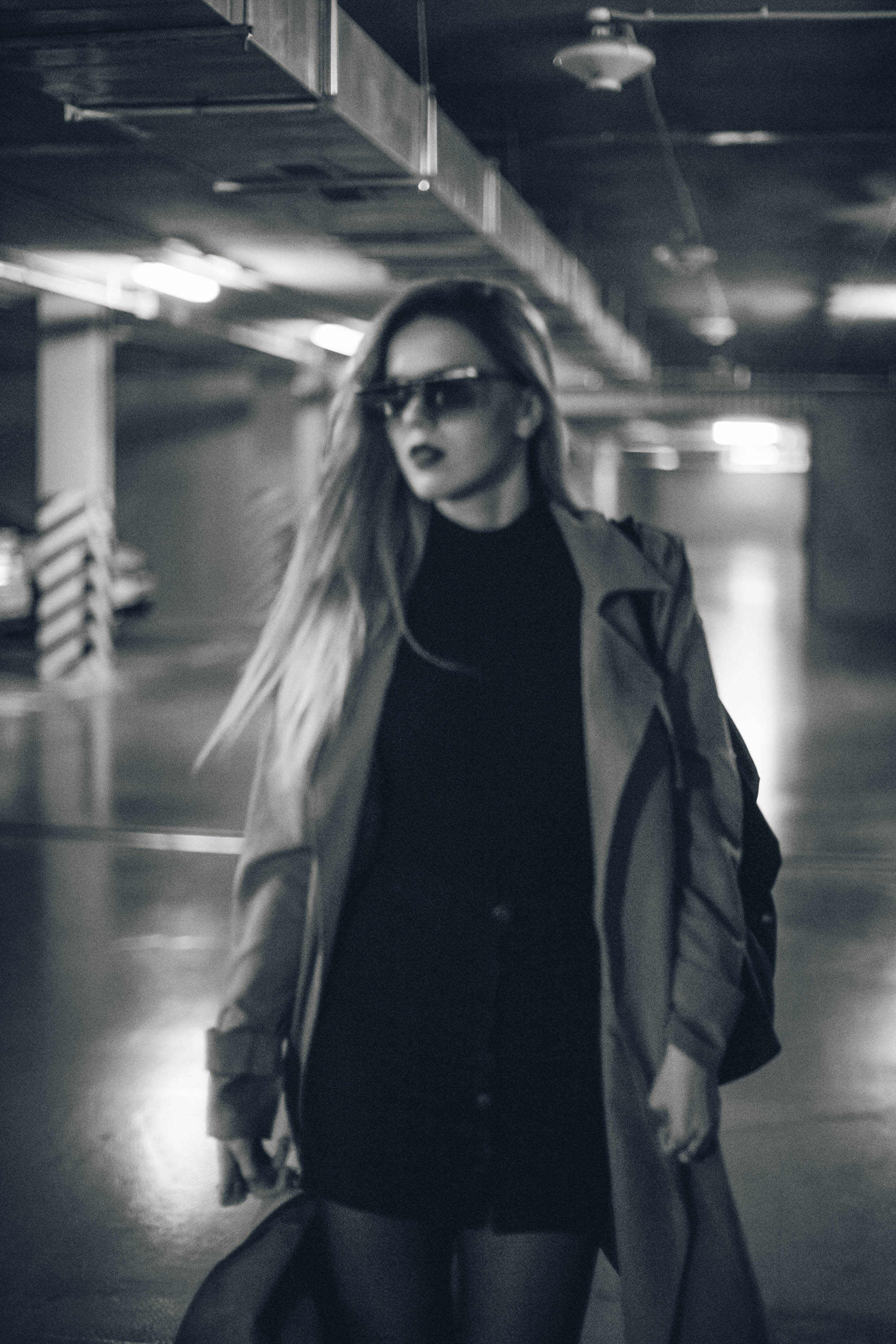 Дарья (underground). Фотограф — художник в Москве Васильева Юлия