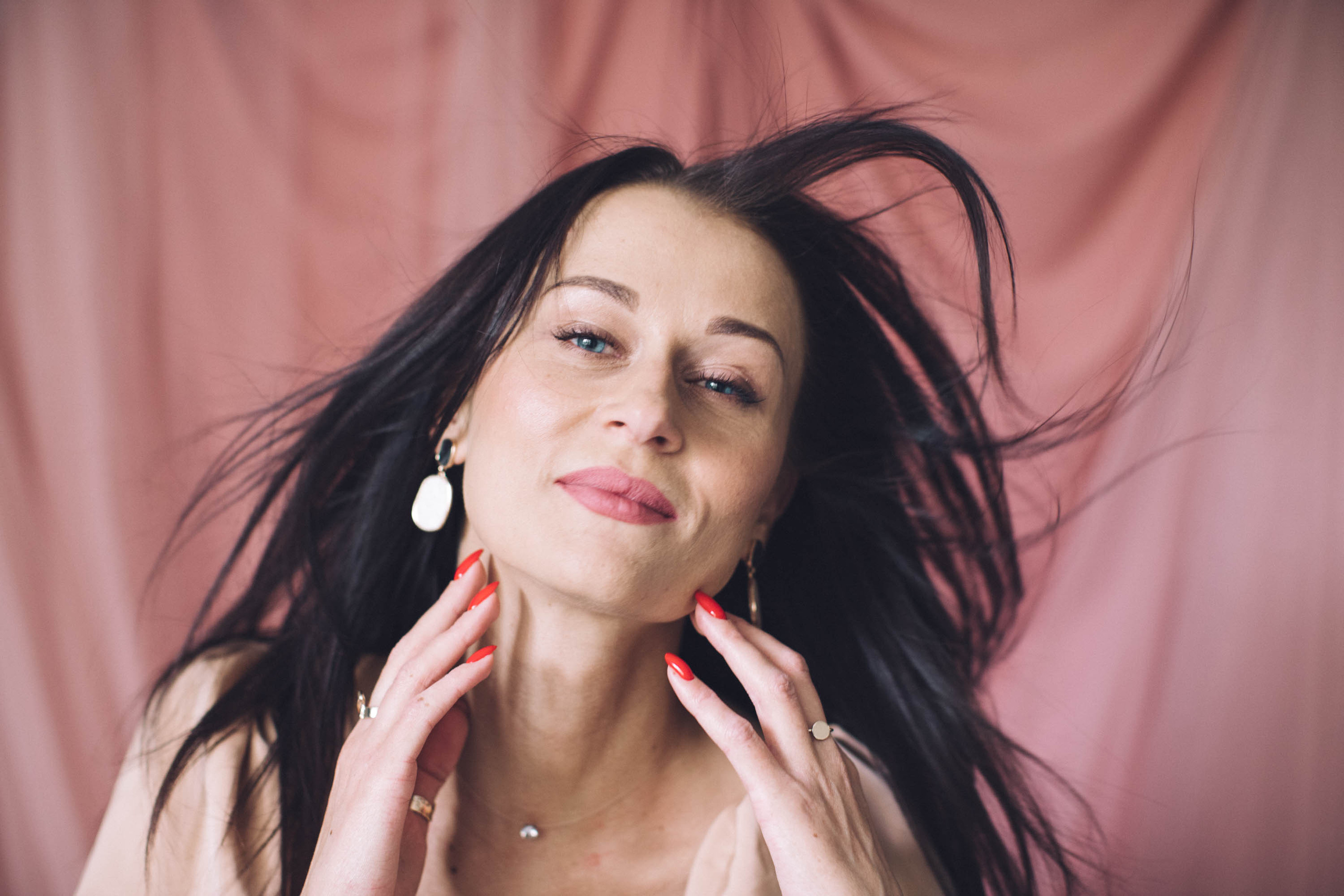 Екатерина. Фотограф — художник в Москве Васильева Юлия