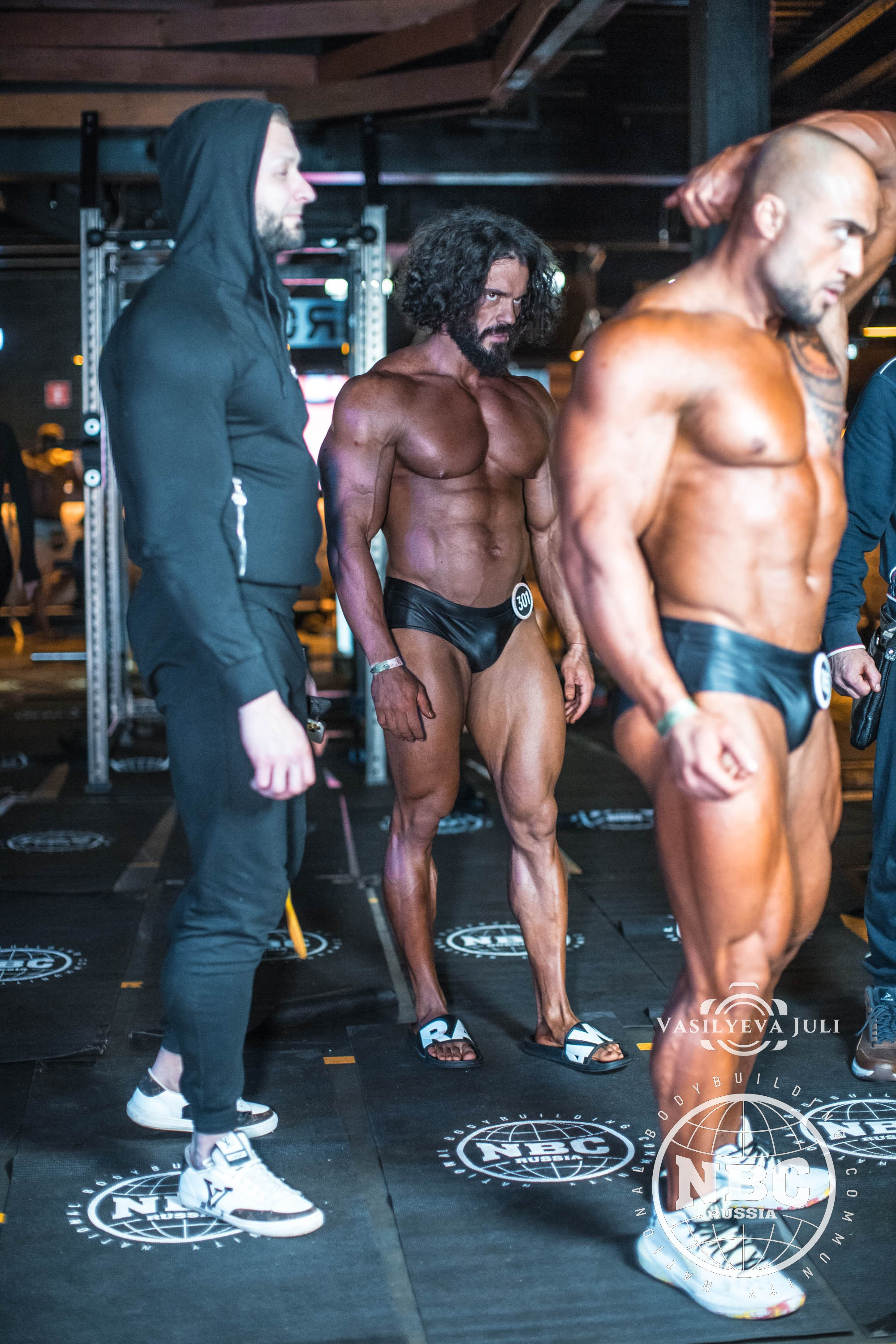 NBC 7. Фотограф — художник в Москве Васильева Юлия