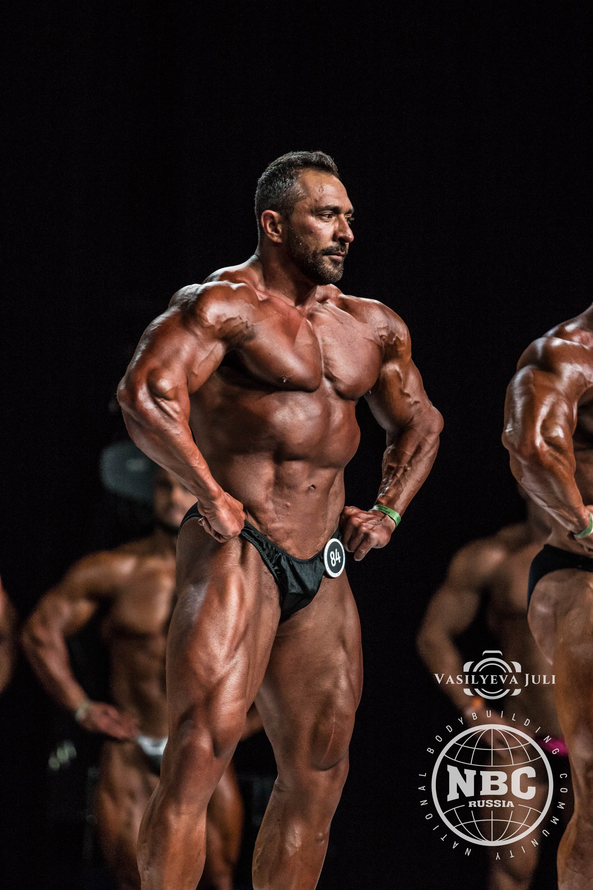 NBC 7. Фотограф — художник в Москве Васильева Юлия