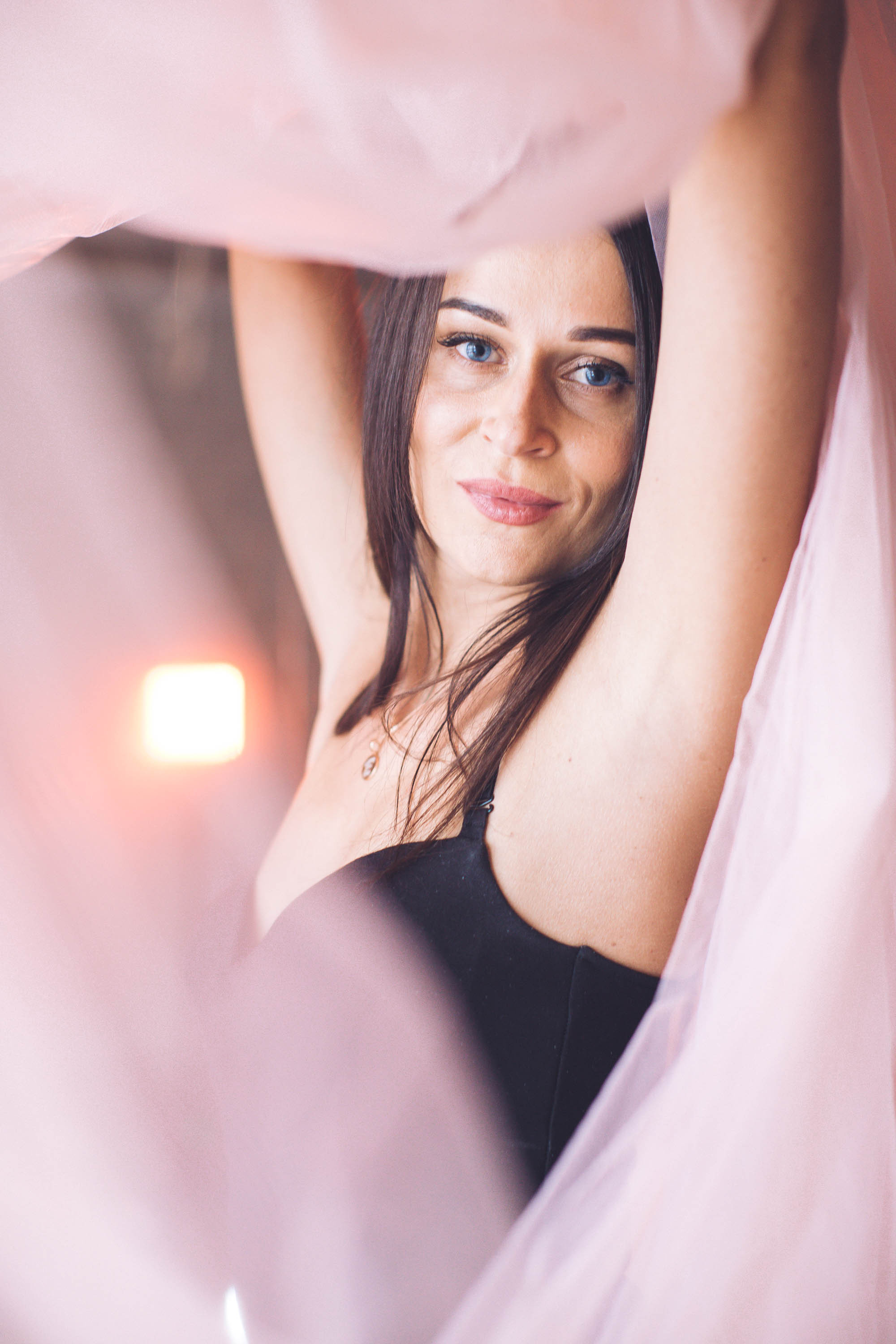 Екатерина. Фотограф — художник в Москве Васильева Юлия