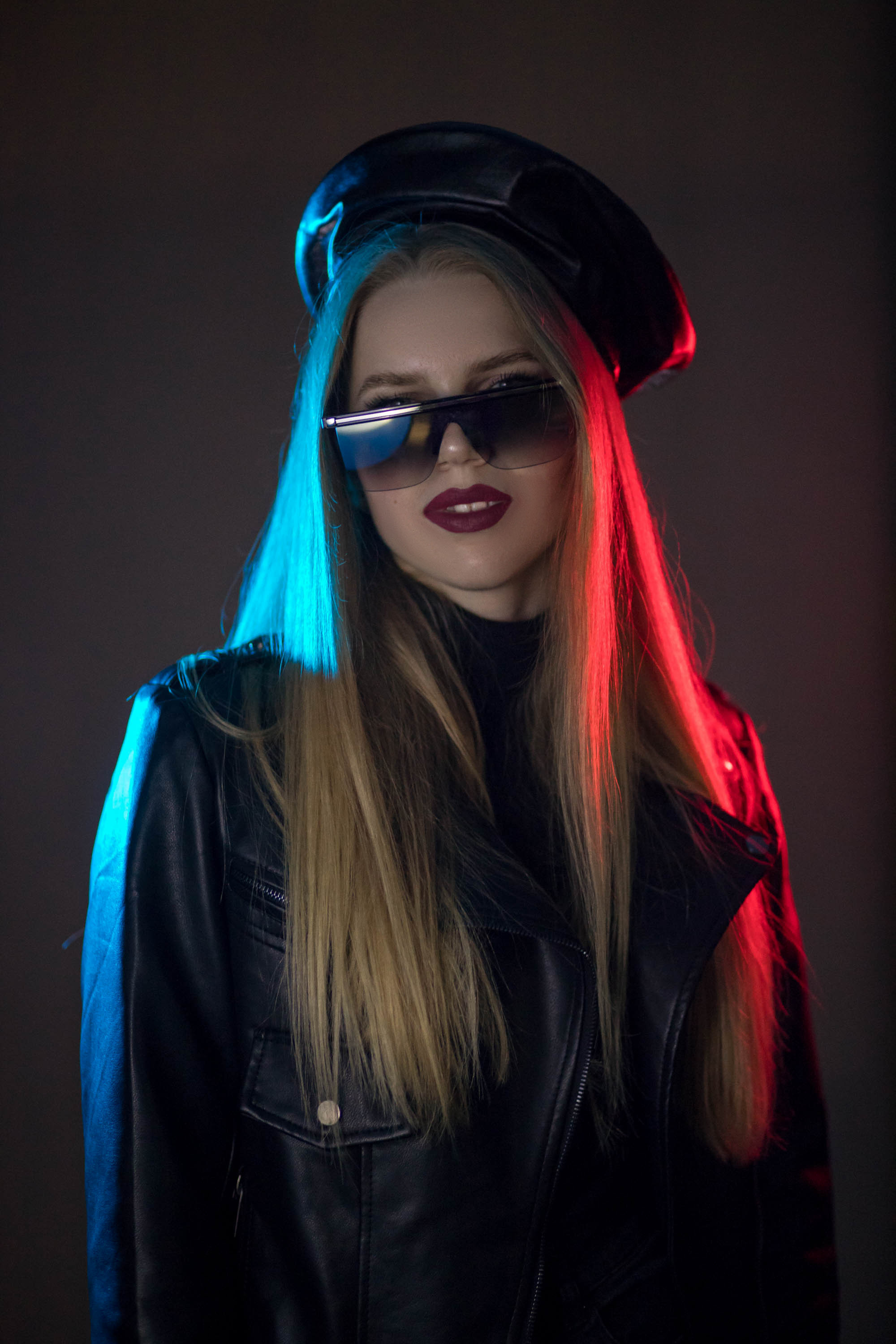 Дарья (underground). Фотограф — художник в Москве Васильева Юлия