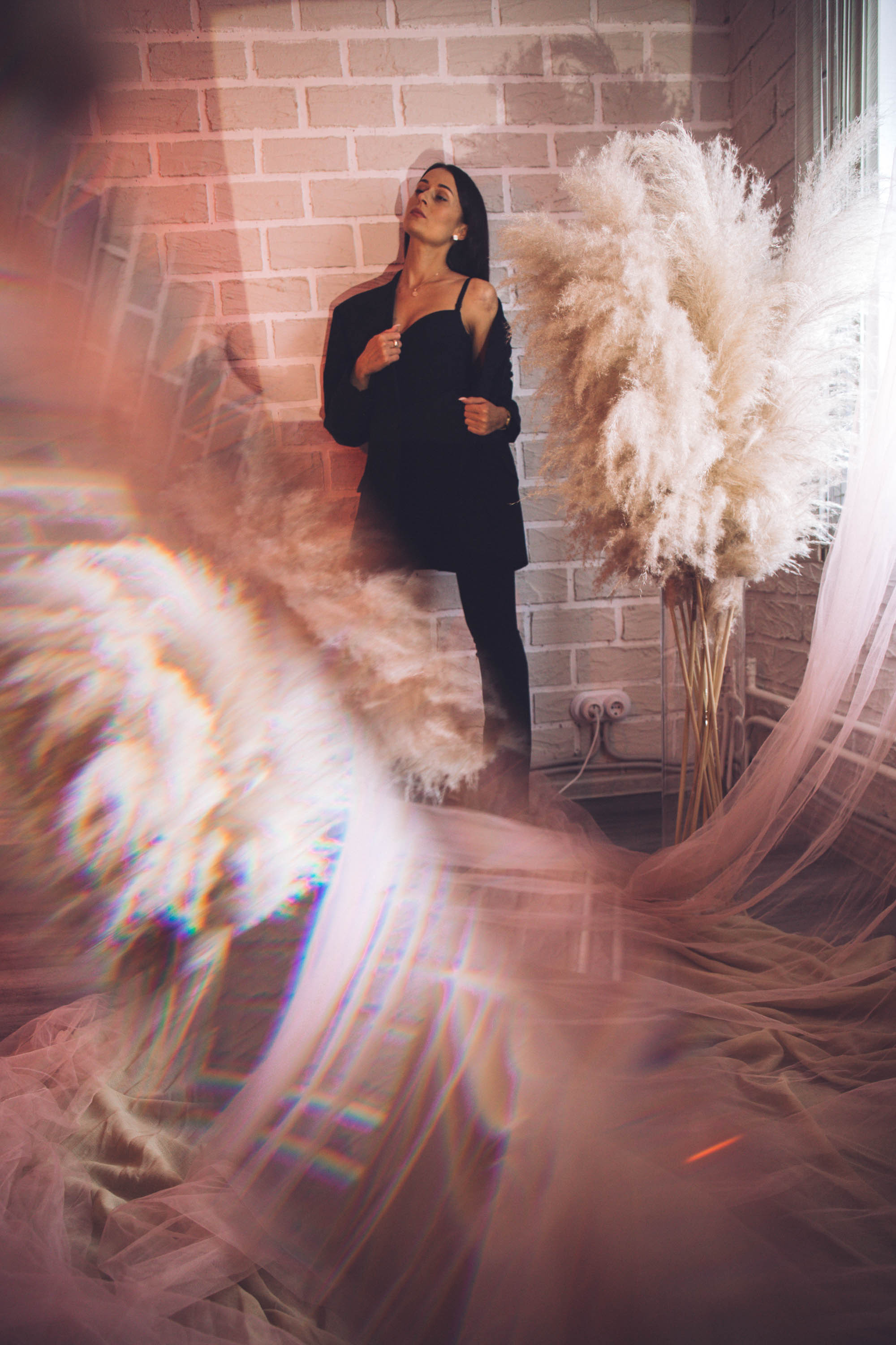 Екатерина. Фотограф — художник в Москве Васильева Юлия