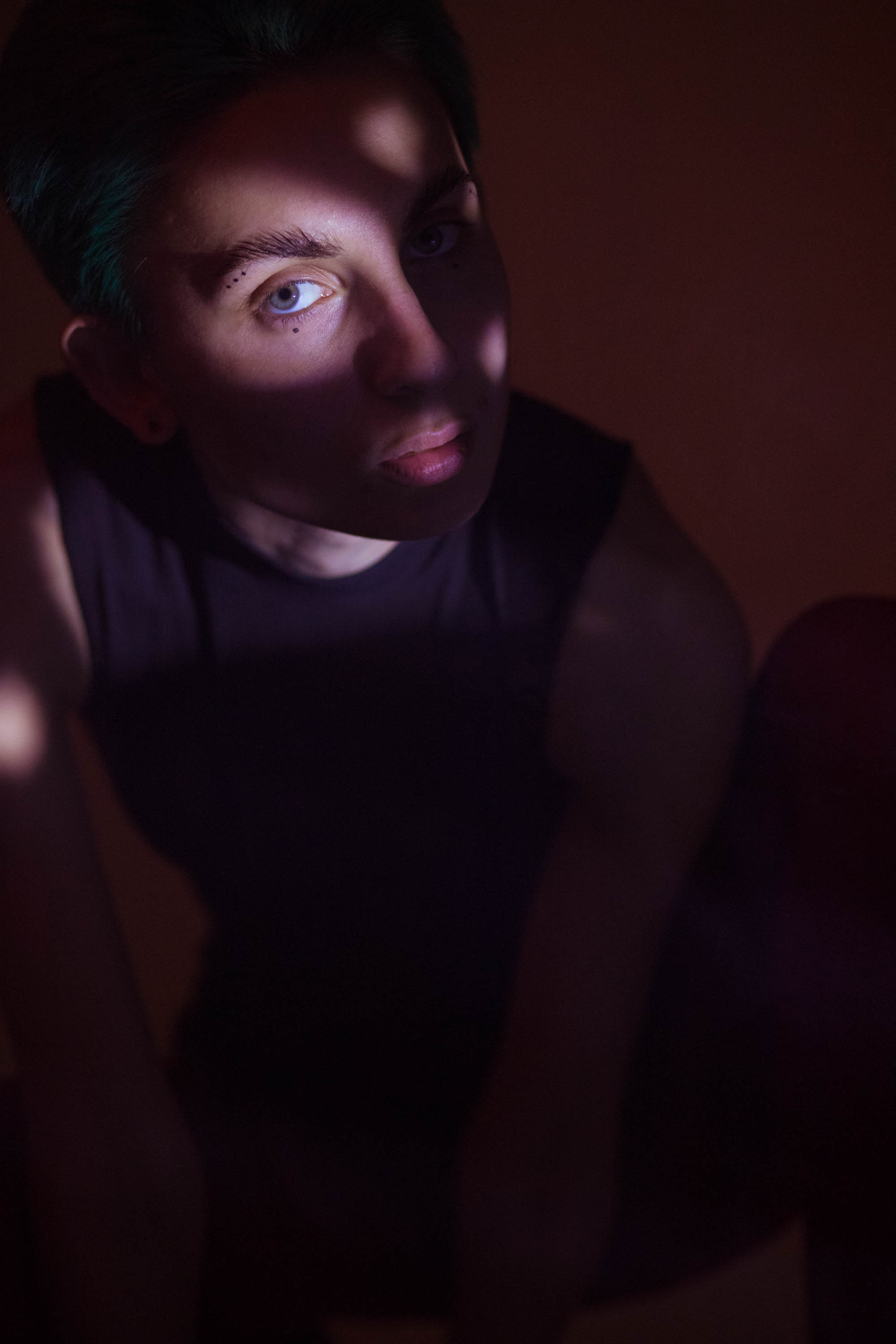 Олеся. Фотограф — художник в Москве Васильева Юлия