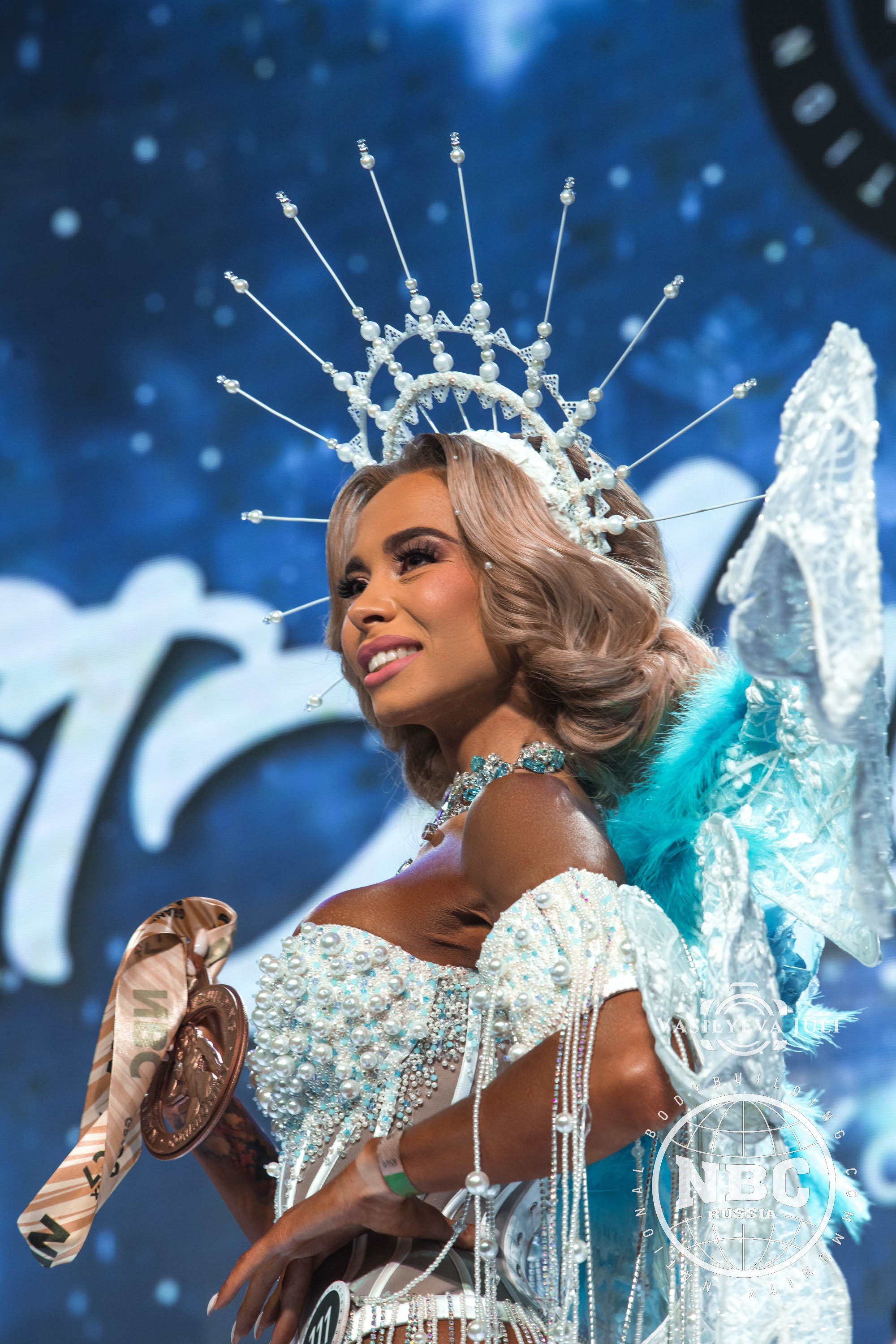 NBC 7. Фотограф — художник в Москве Васильева Юлия