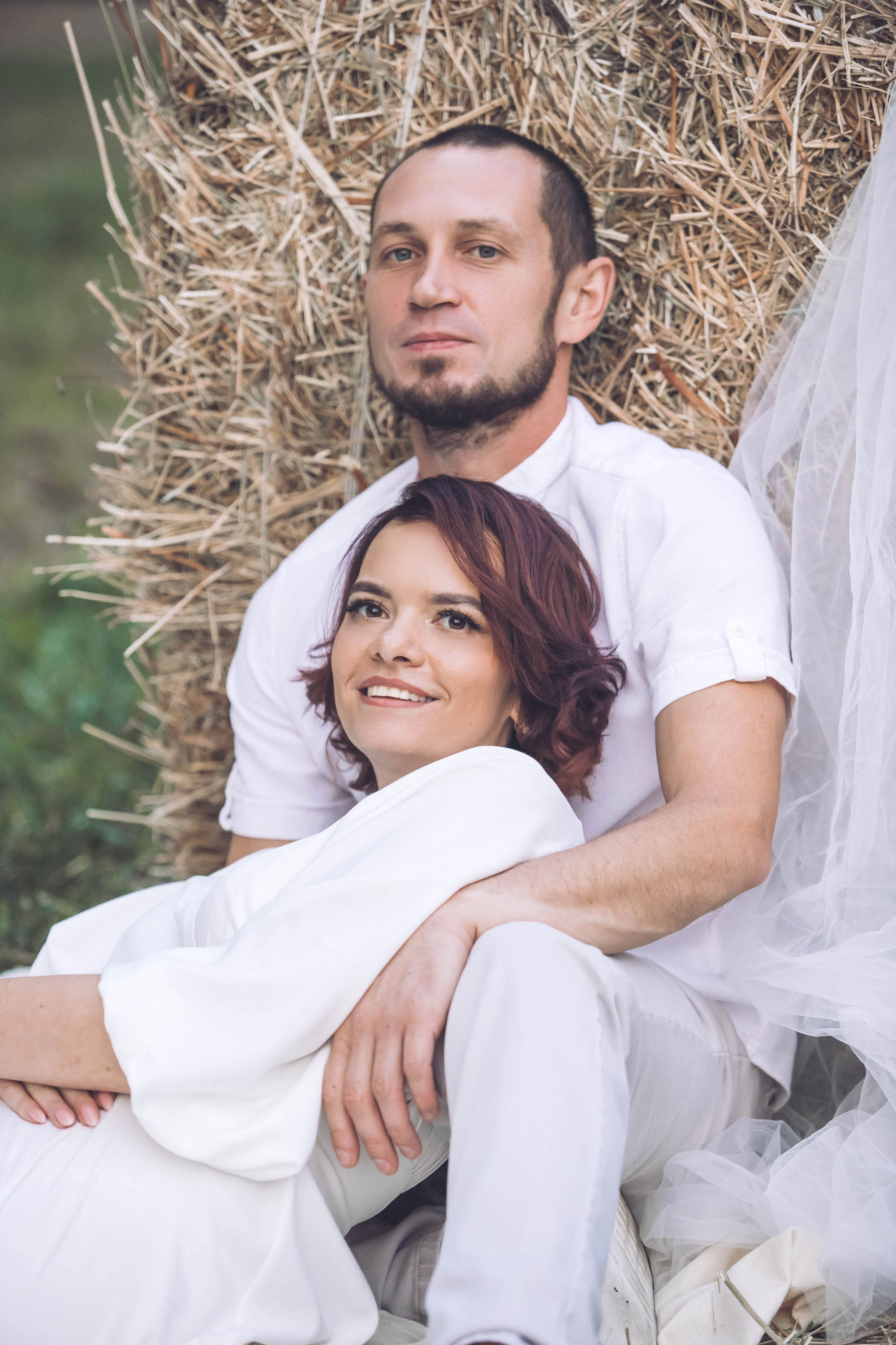 Свадьба Анна и Виктор. Фотограф — художник в Москве Васильева Юлия