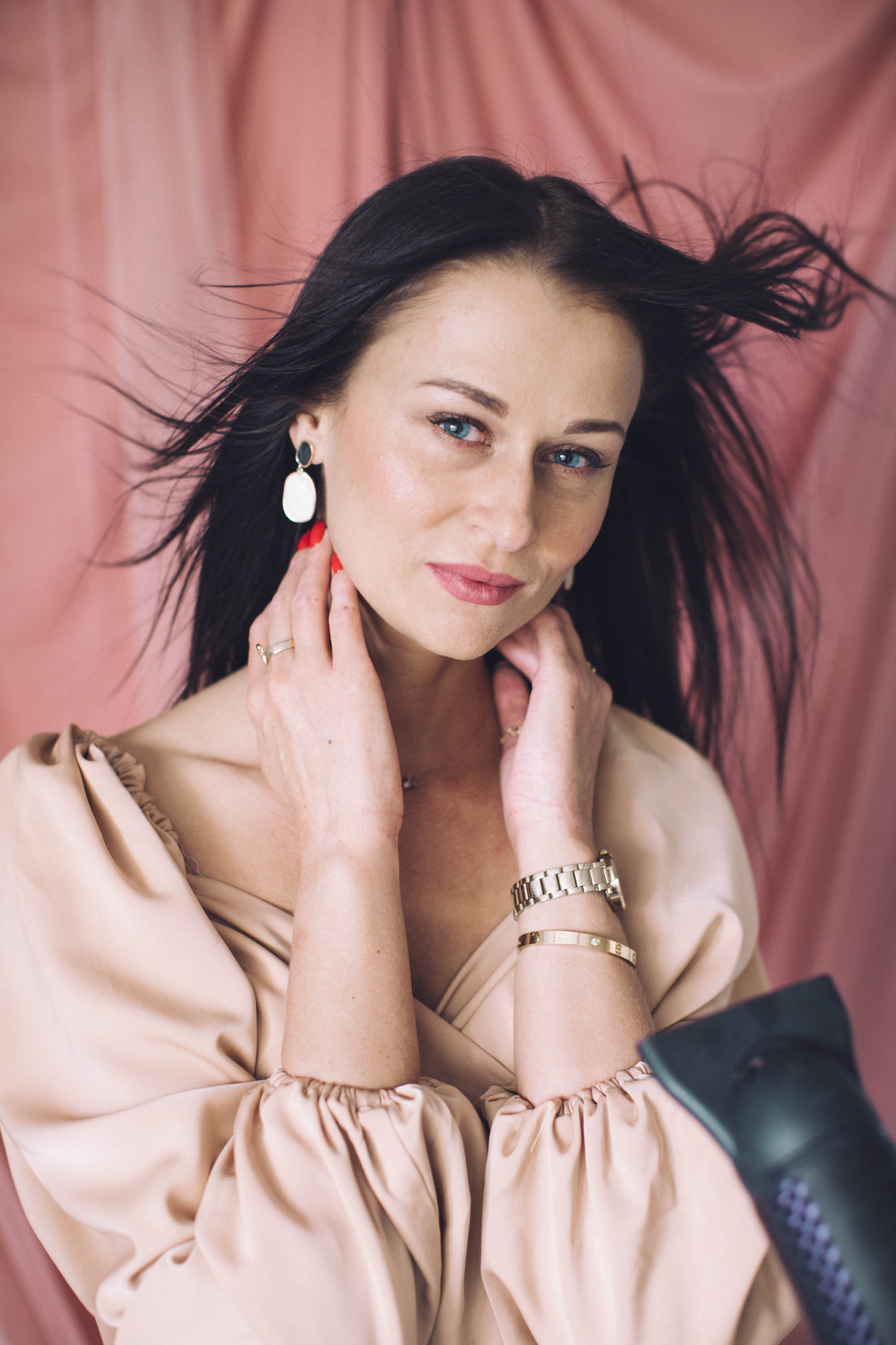 Екатерина. Фотограф — художник в Москве Васильева Юлия