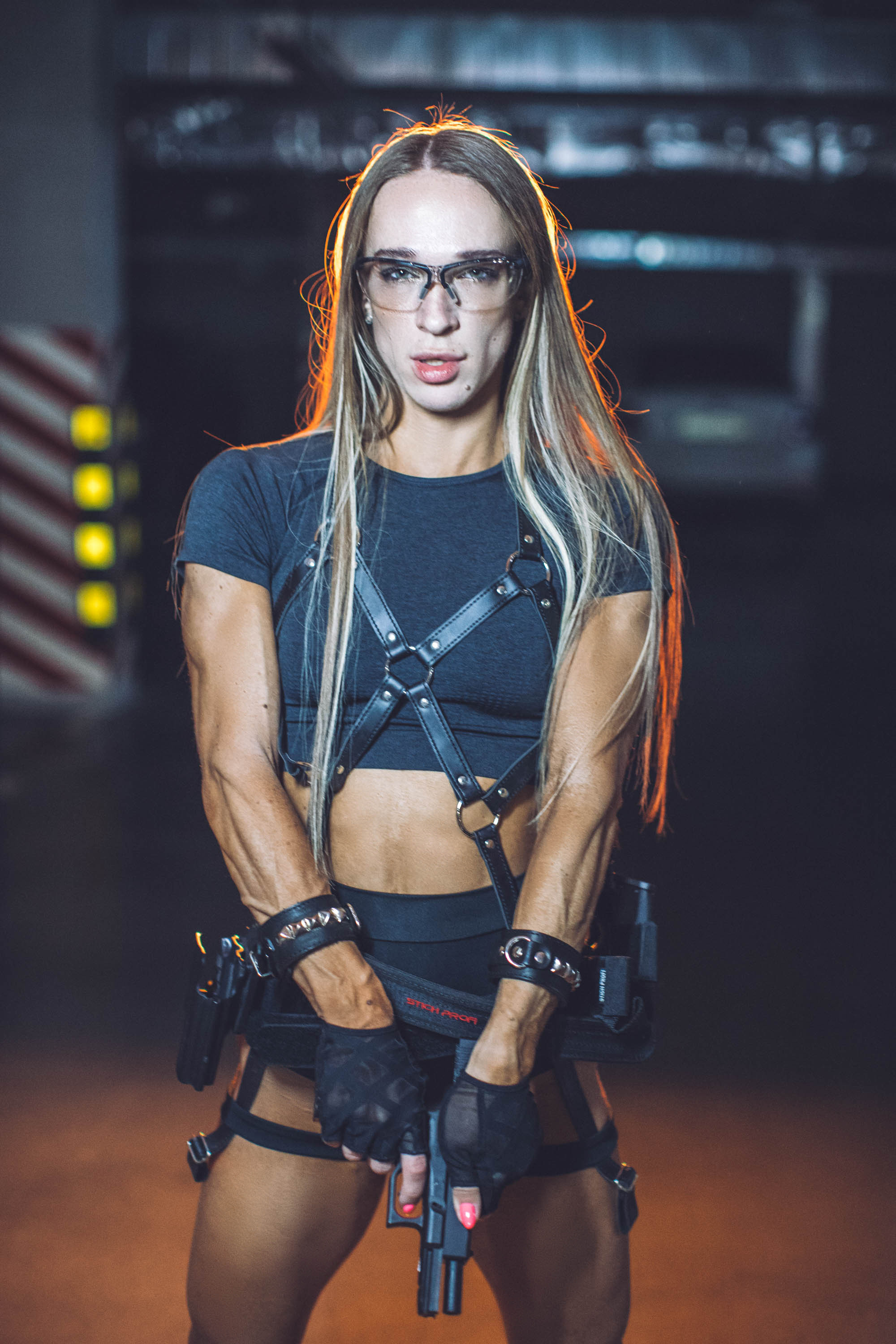 Дана. Фотограф — художник в Москве Васильева Юлия