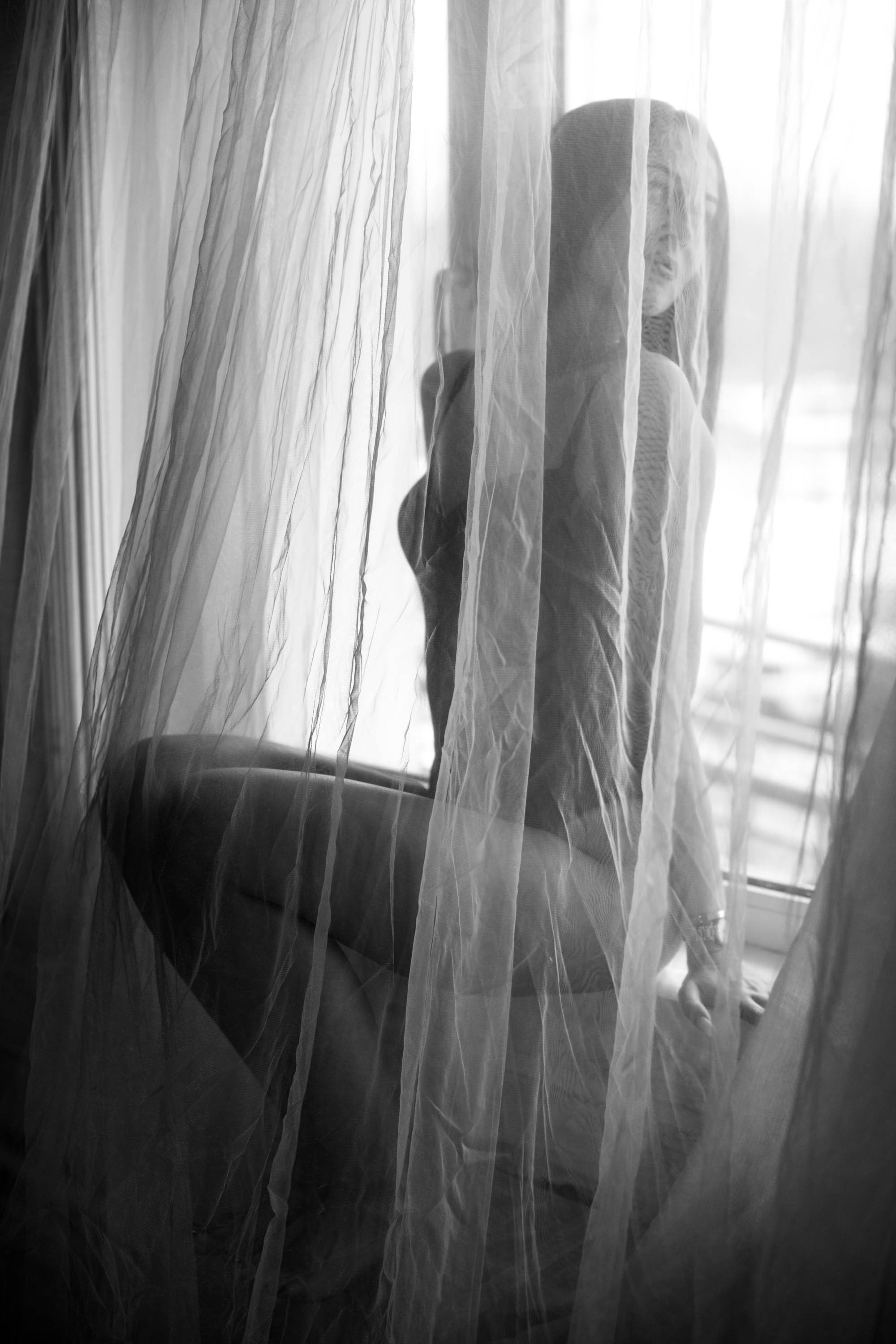 Екатерина. Фотограф — художник в Москве Васильева Юлия