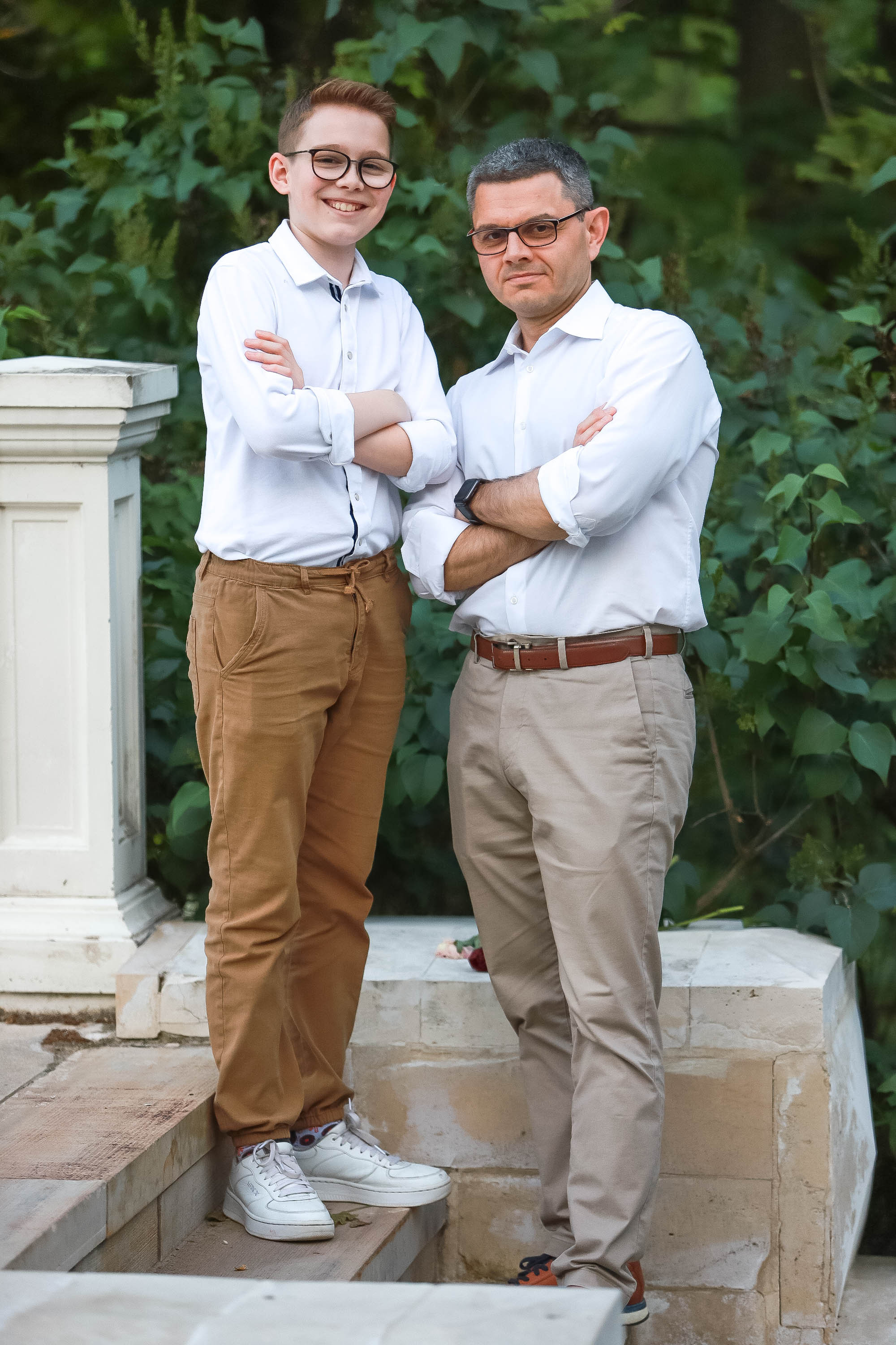 Семья (Валерия). Фотограф — художник в Москве Васильева Юлия