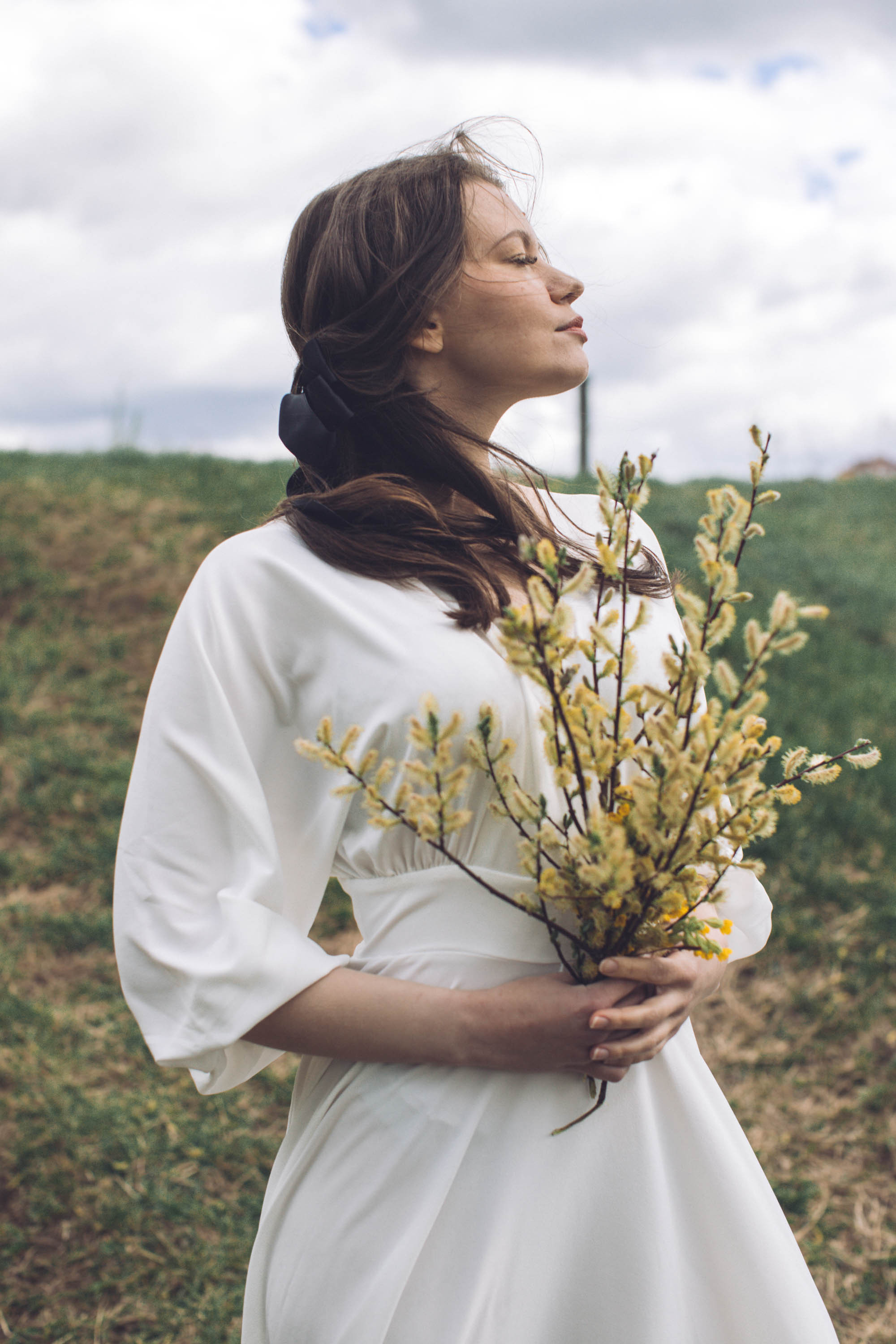 Надежда. Фотограф — художник в Москве Васильева Юлия