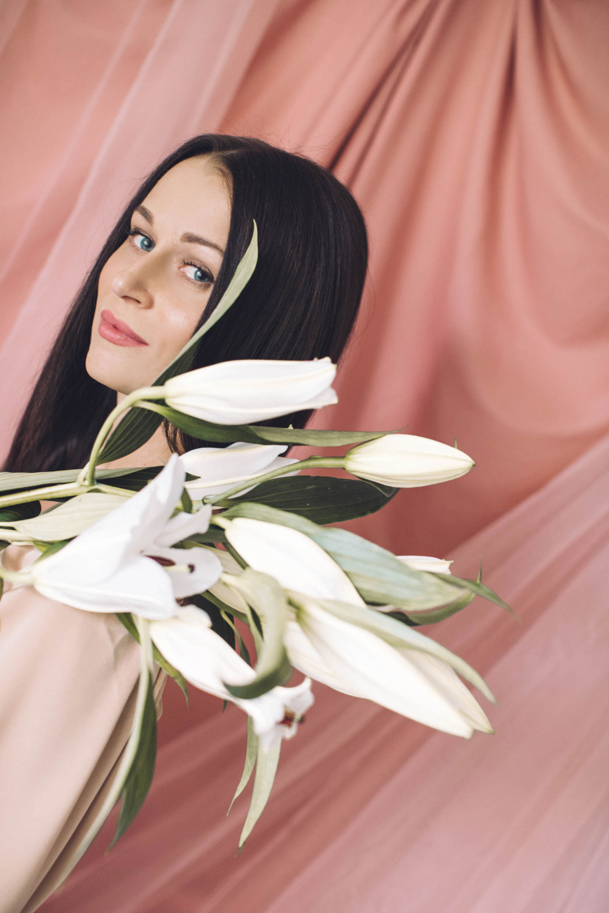 Екатерина. Фотограф — художник в Москве Васильева Юлия