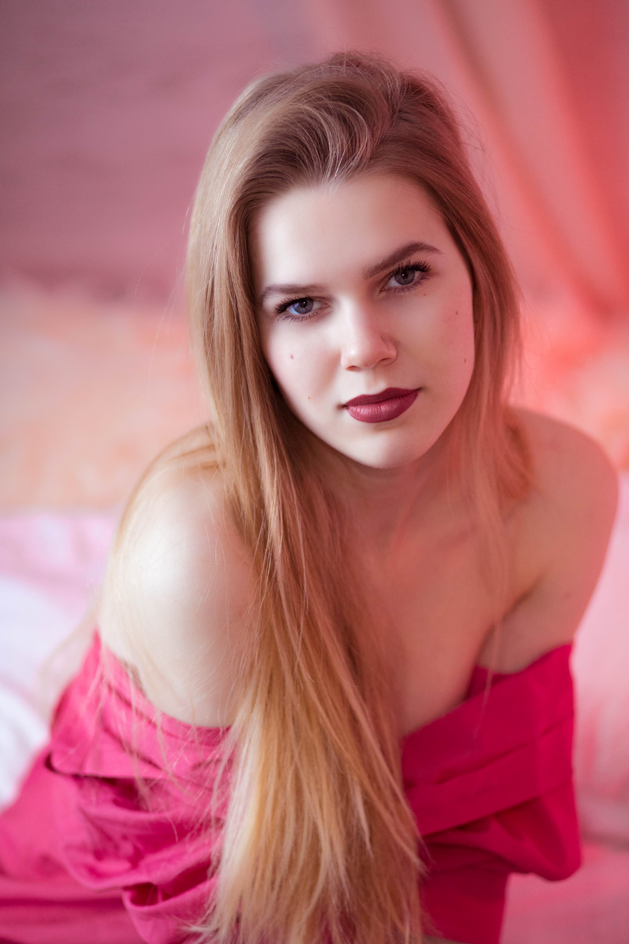 Дарья. Фотограф — художник в Москве Васильева Юлия