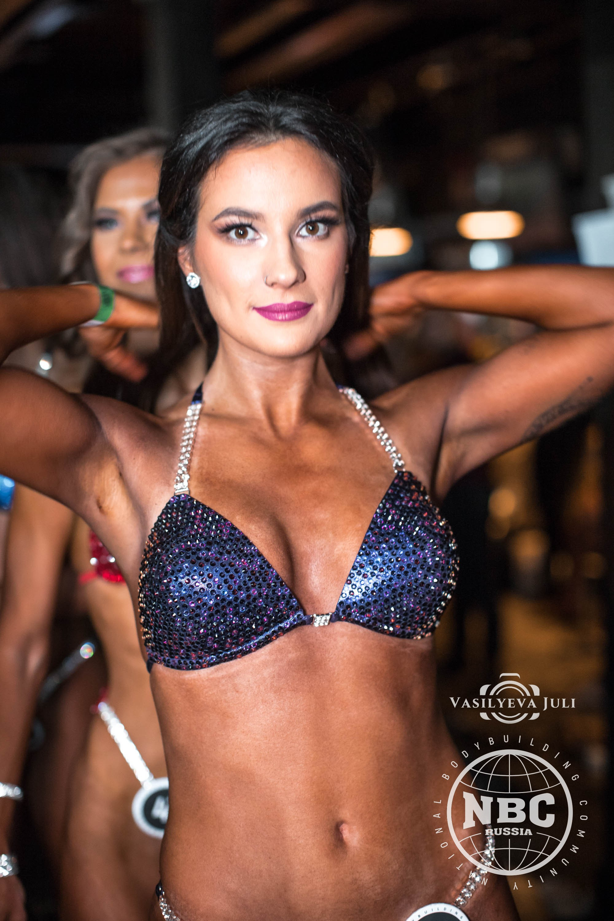 NBC 7. Фотограф — художник в Москве Васильева Юлия