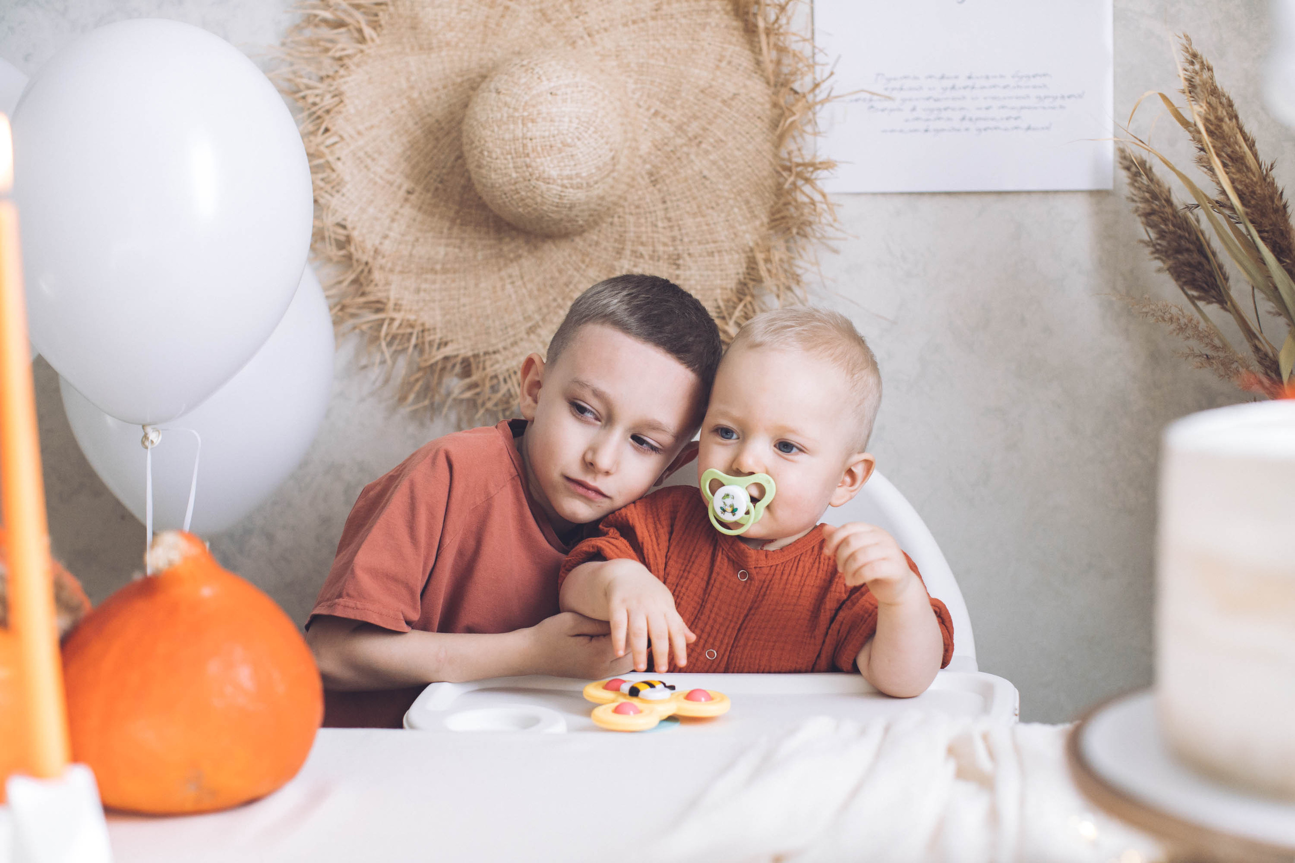 День рождения Паши. Фотограф — художник в Москве Васильева Юлия
