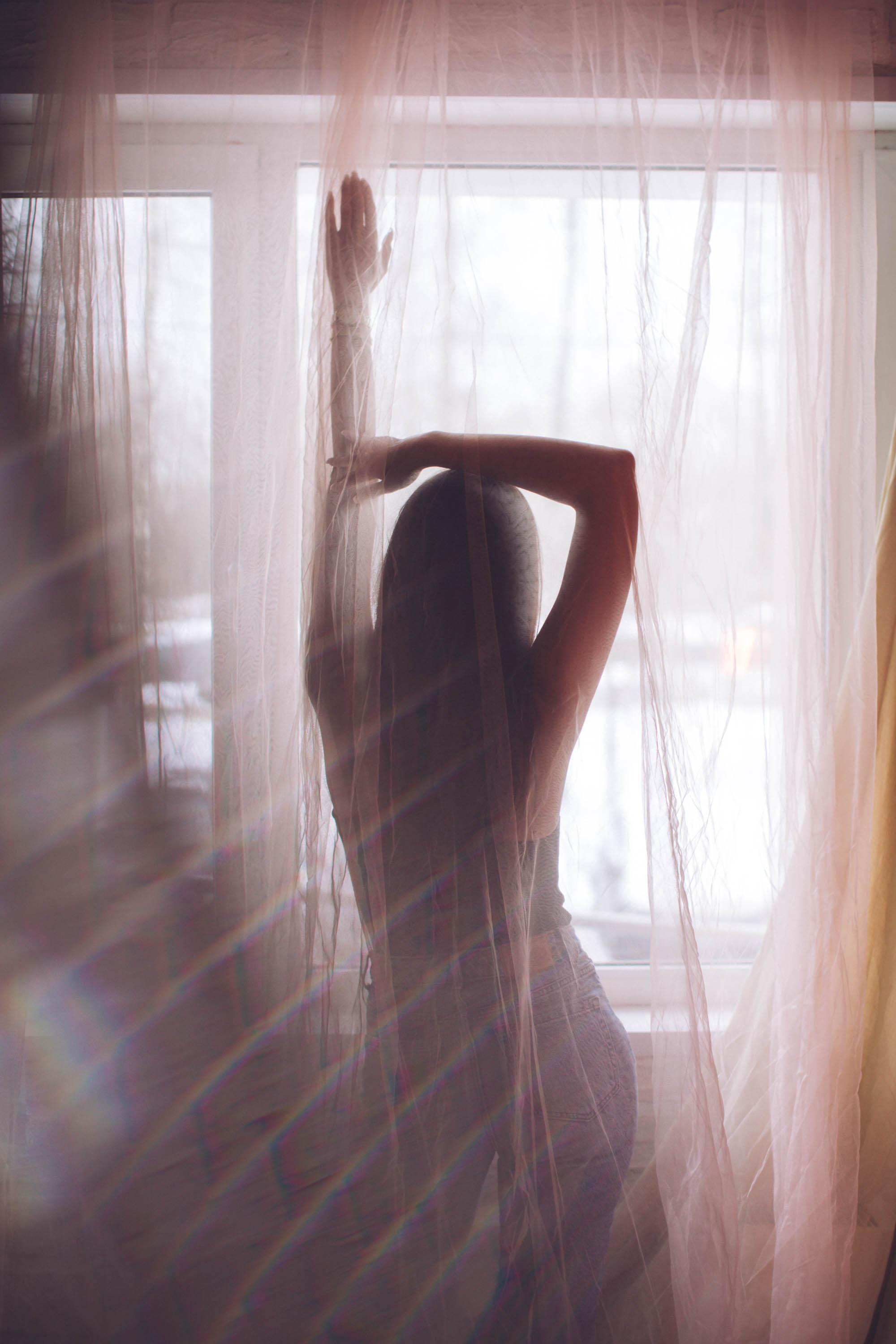 Екатерина. Фотограф — художник в Москве Васильева Юлия