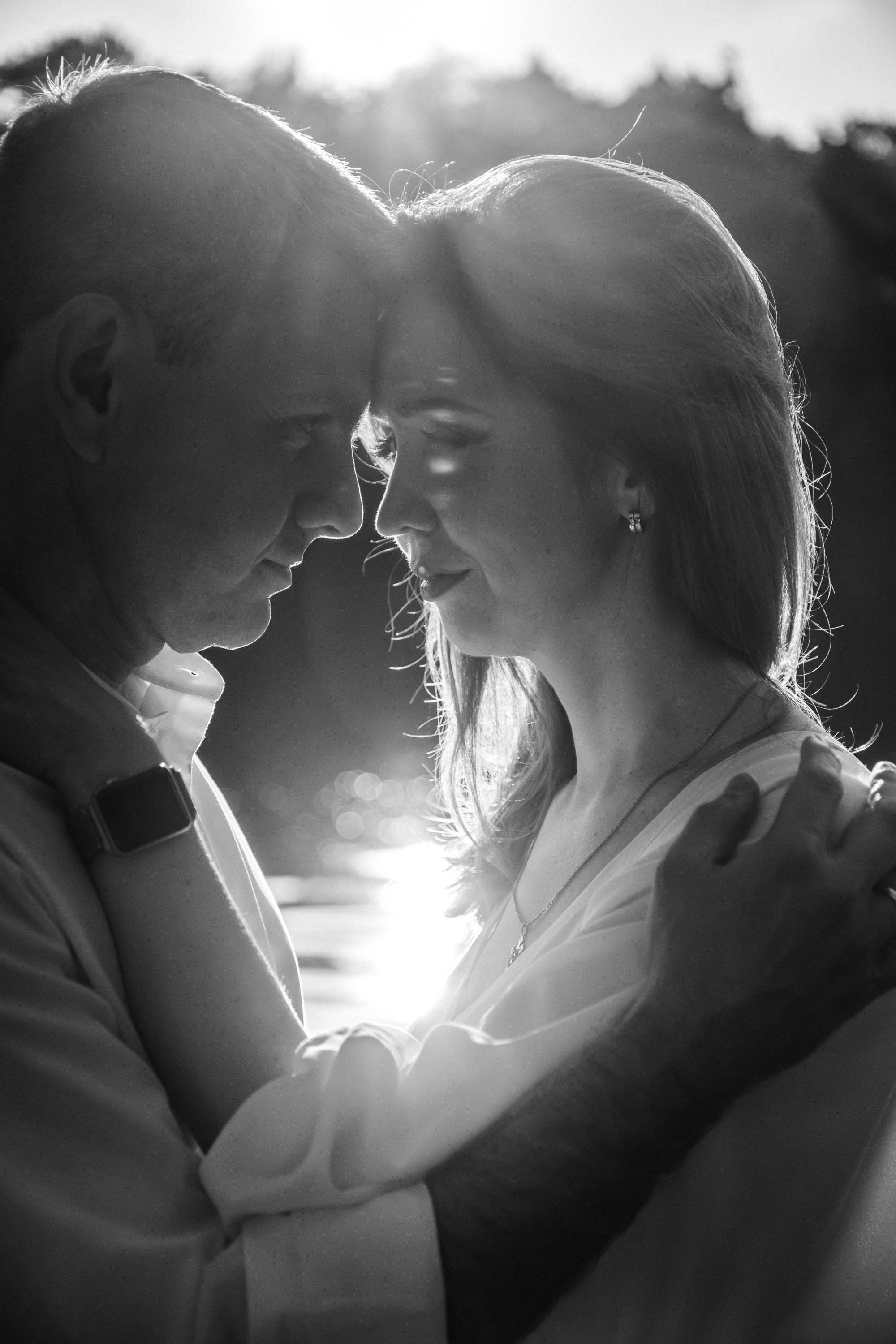 Семья (Валерия). Фотограф — художник в Москве Васильева Юлия