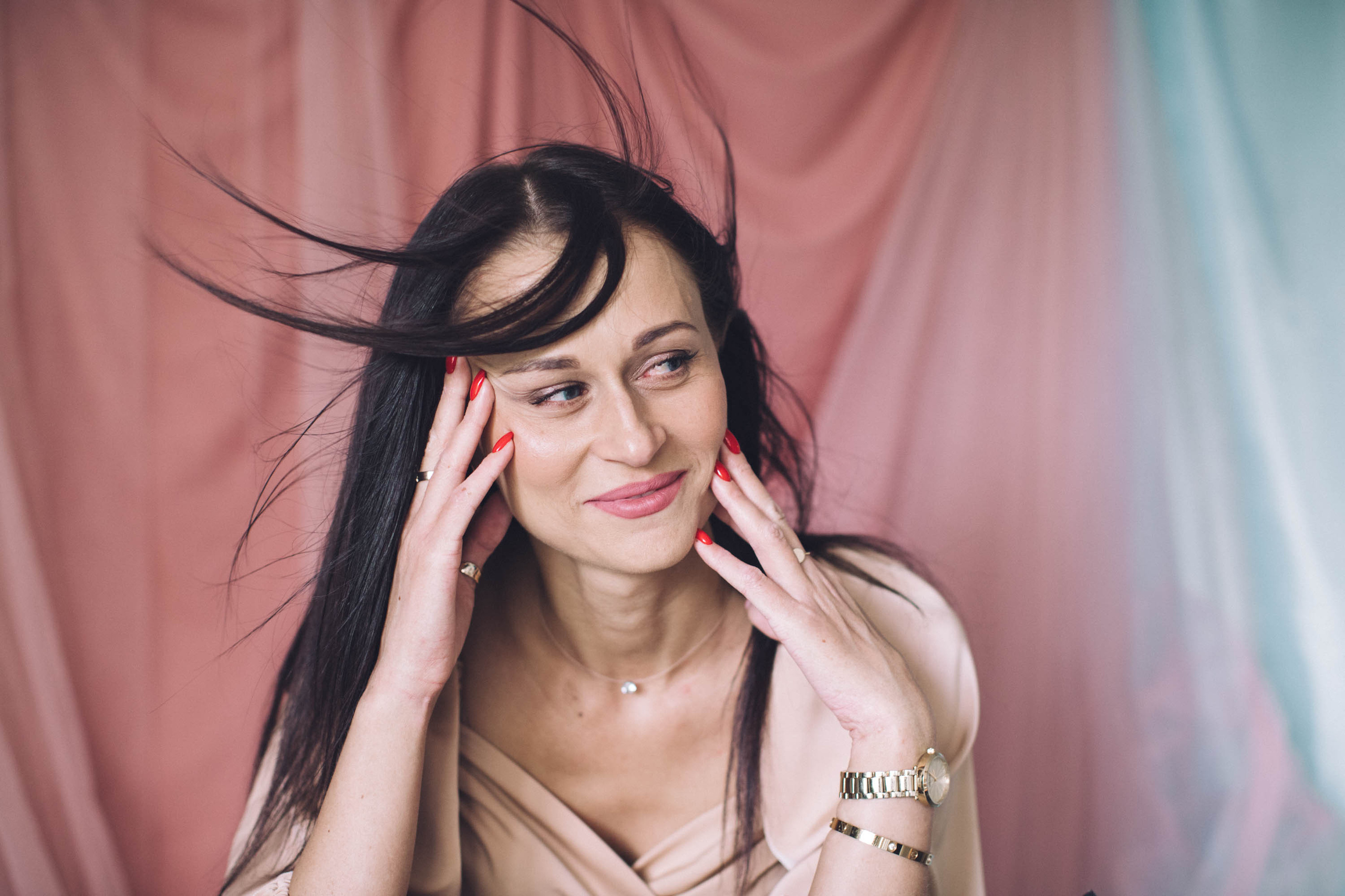 Екатерина. Фотограф — художник в Москве Васильева Юлия