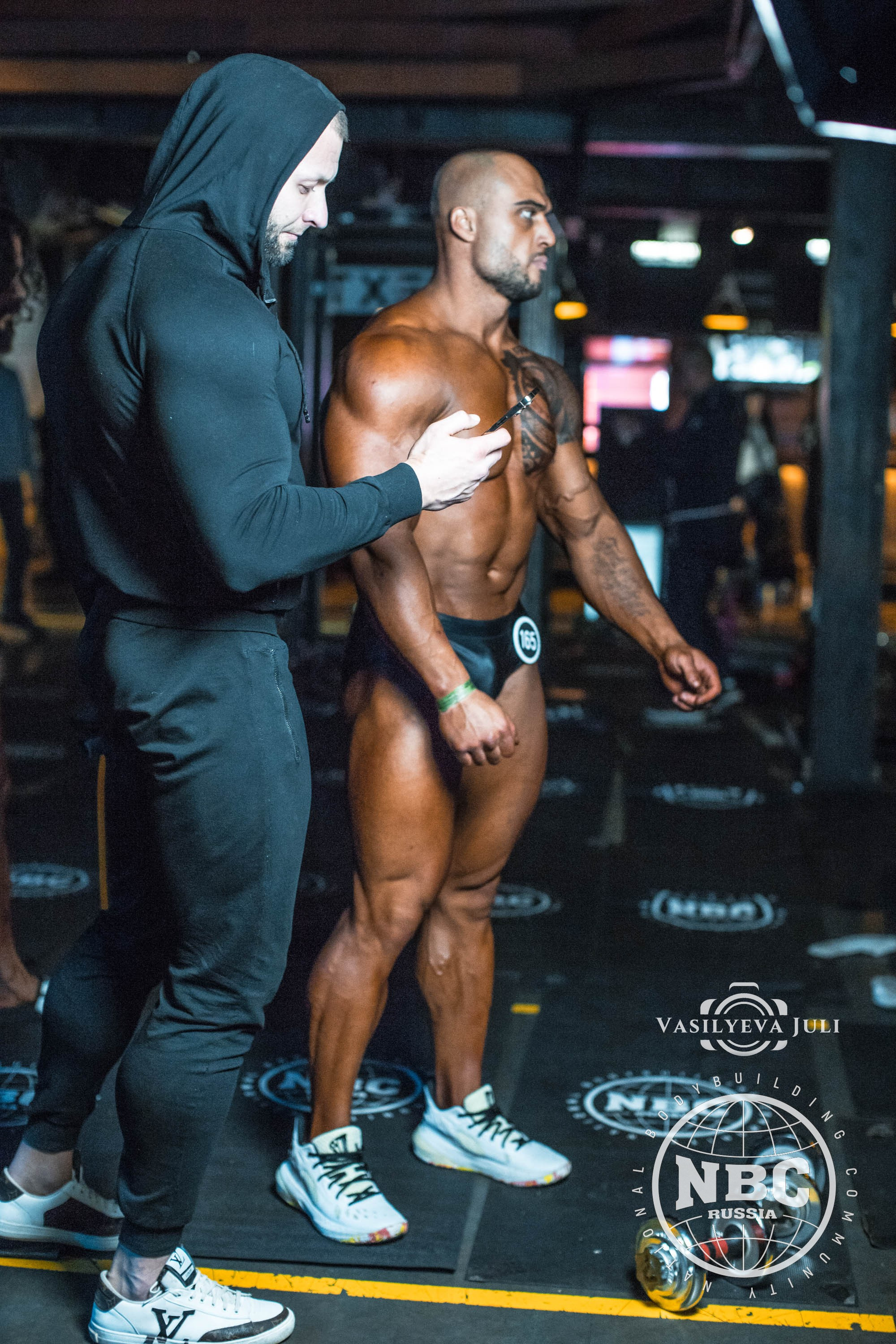 NBC 7. Фотограф — художник в Москве Васильева Юлия