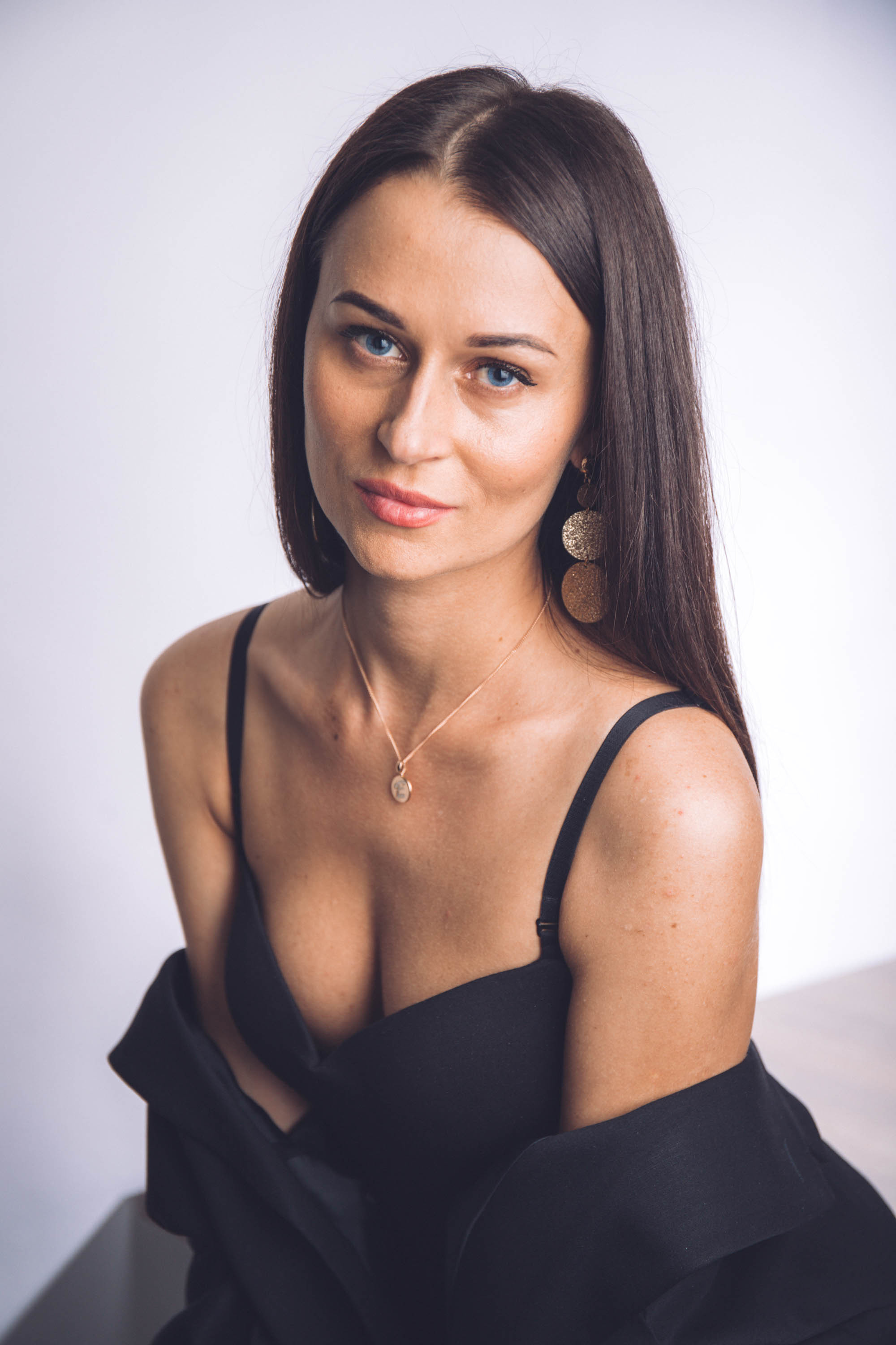 Екатерина. Фотограф — художник в Москве Васильева Юлия