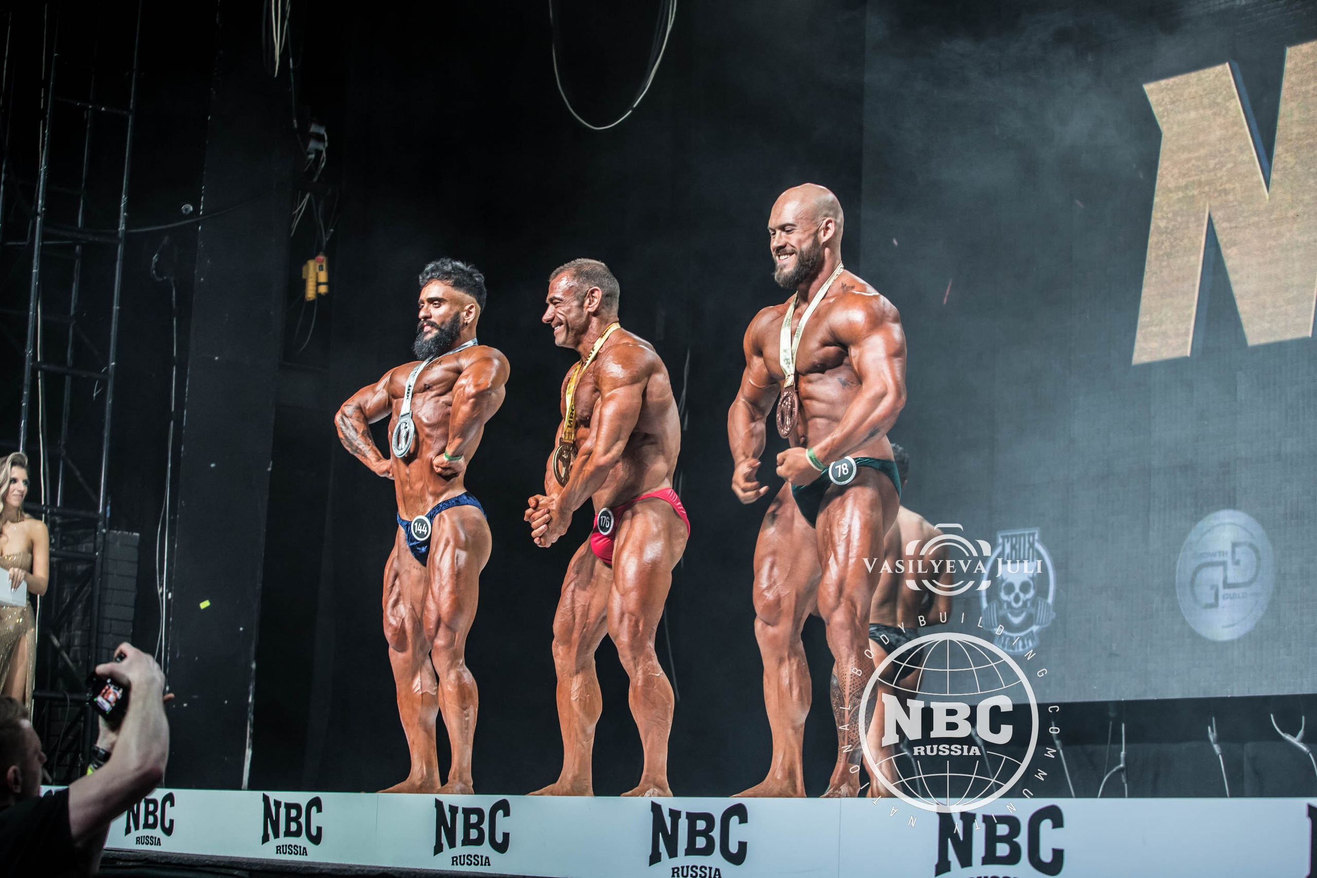 NBC 7. Фотограф — художник в Москве Васильева Юлия