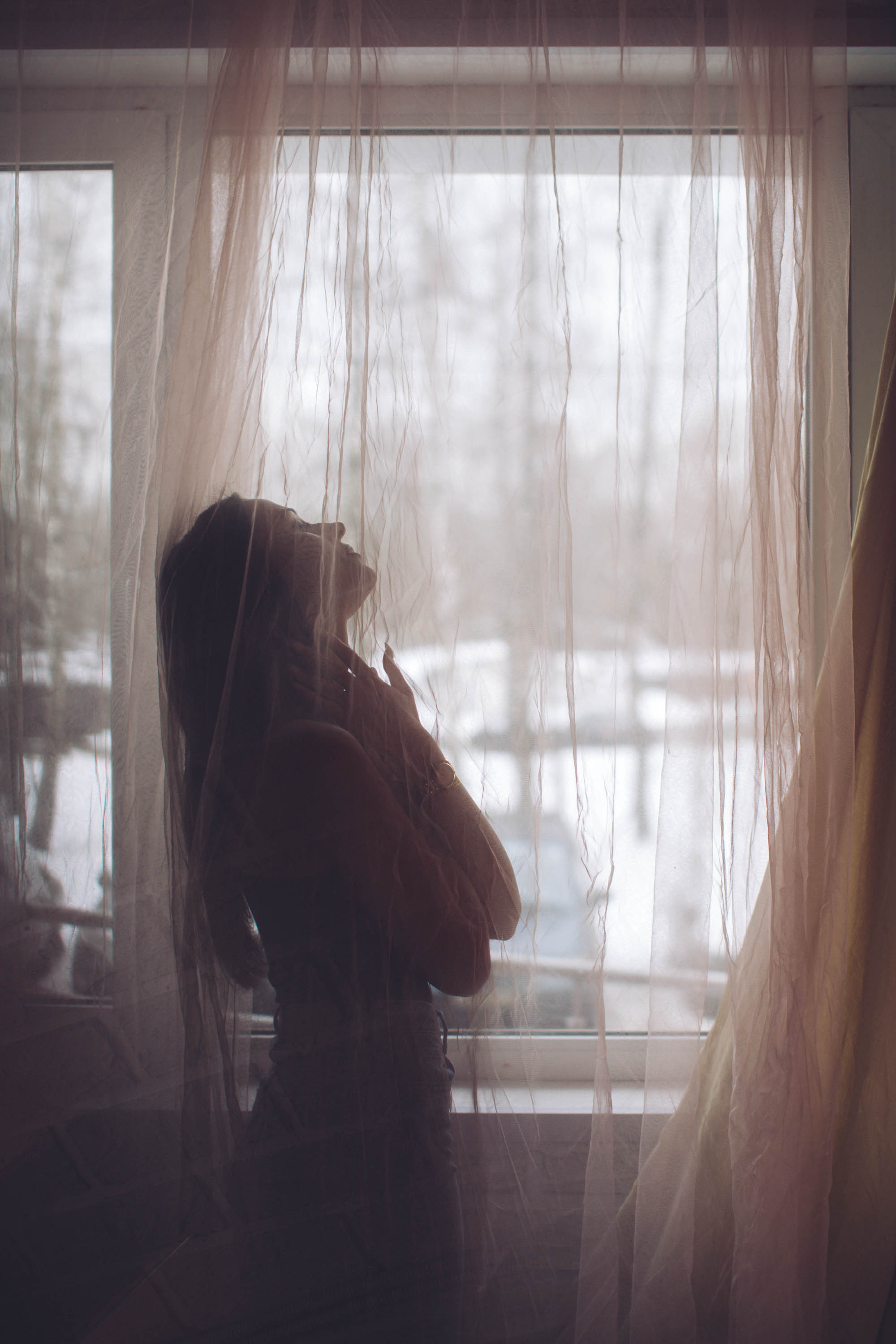 Екатерина. Фотограф — художник в Москве Васильева Юлия