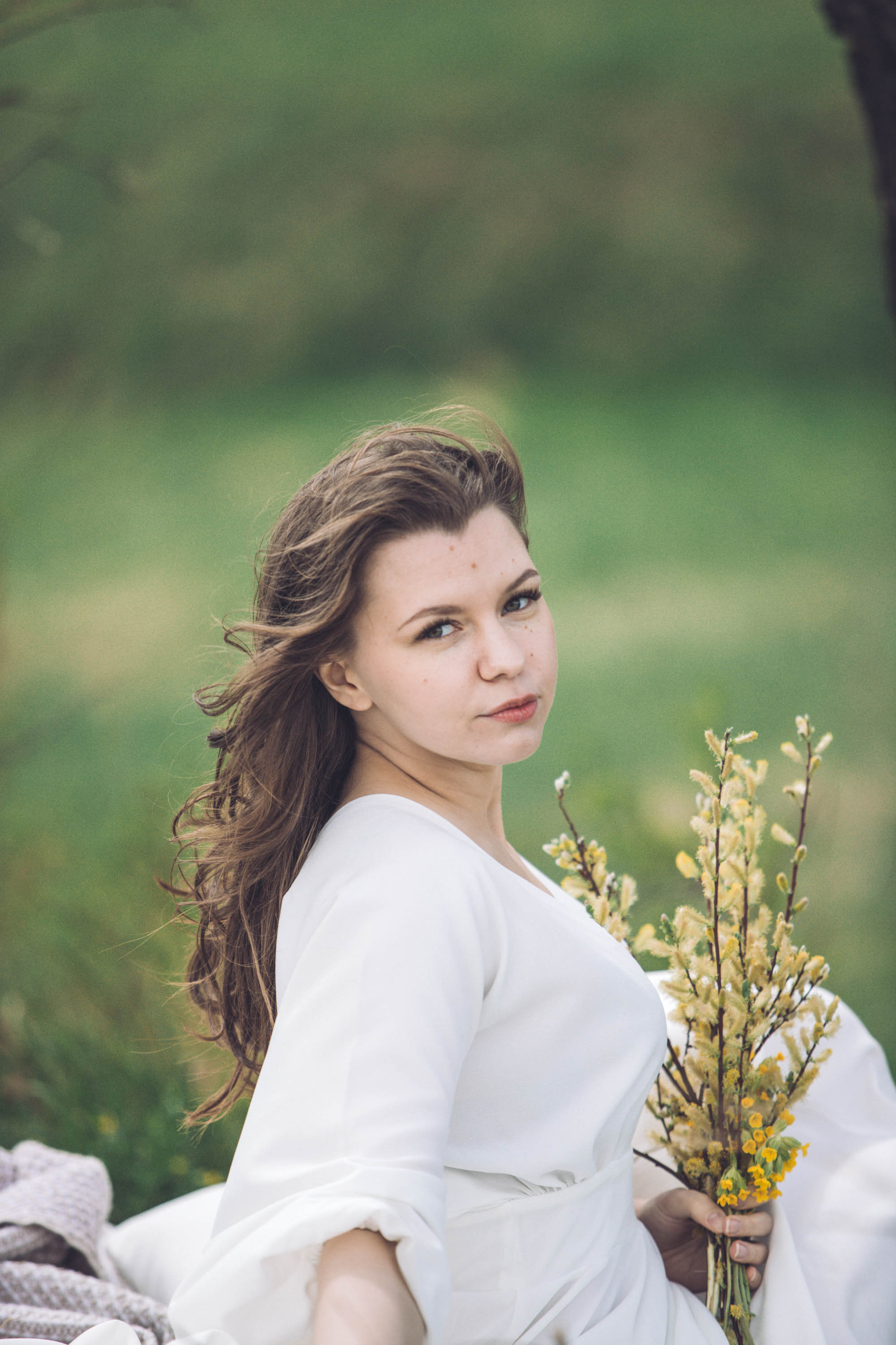 Надежда. Фотограф — художник в Москве Васильева Юлия