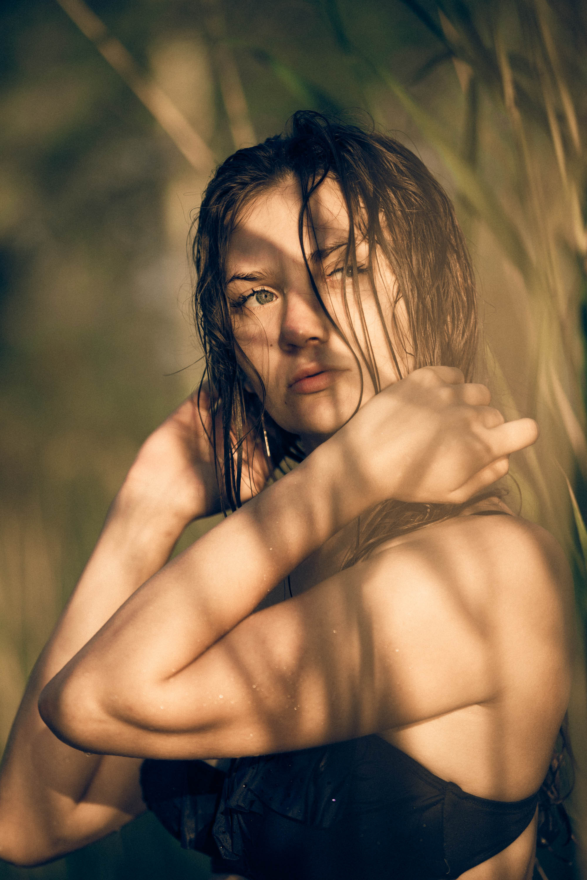 Анастасия. Фотограф — художник в Москве Васильева Юлия