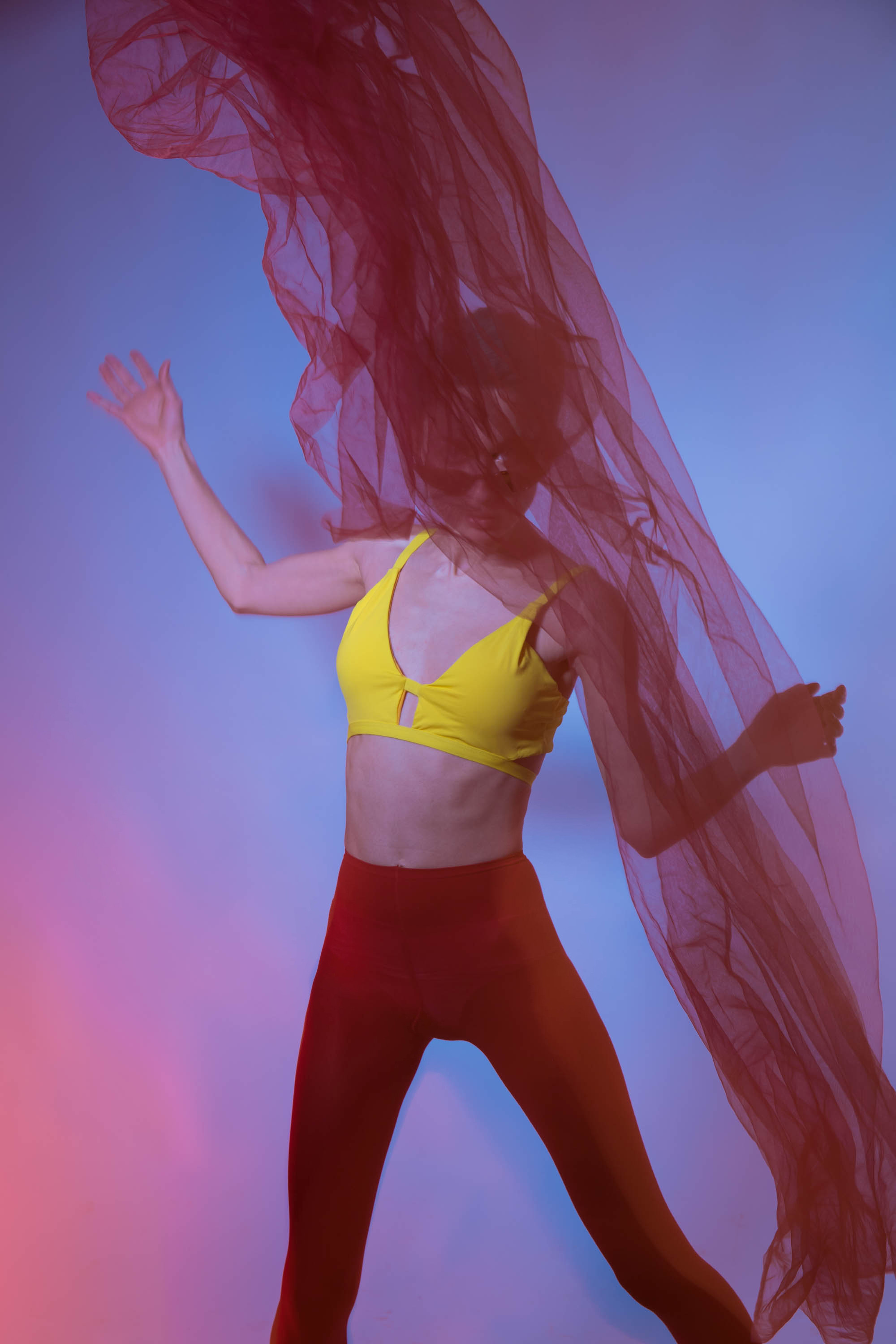 Олеся. Фотограф — художник в Москве Васильева Юлия