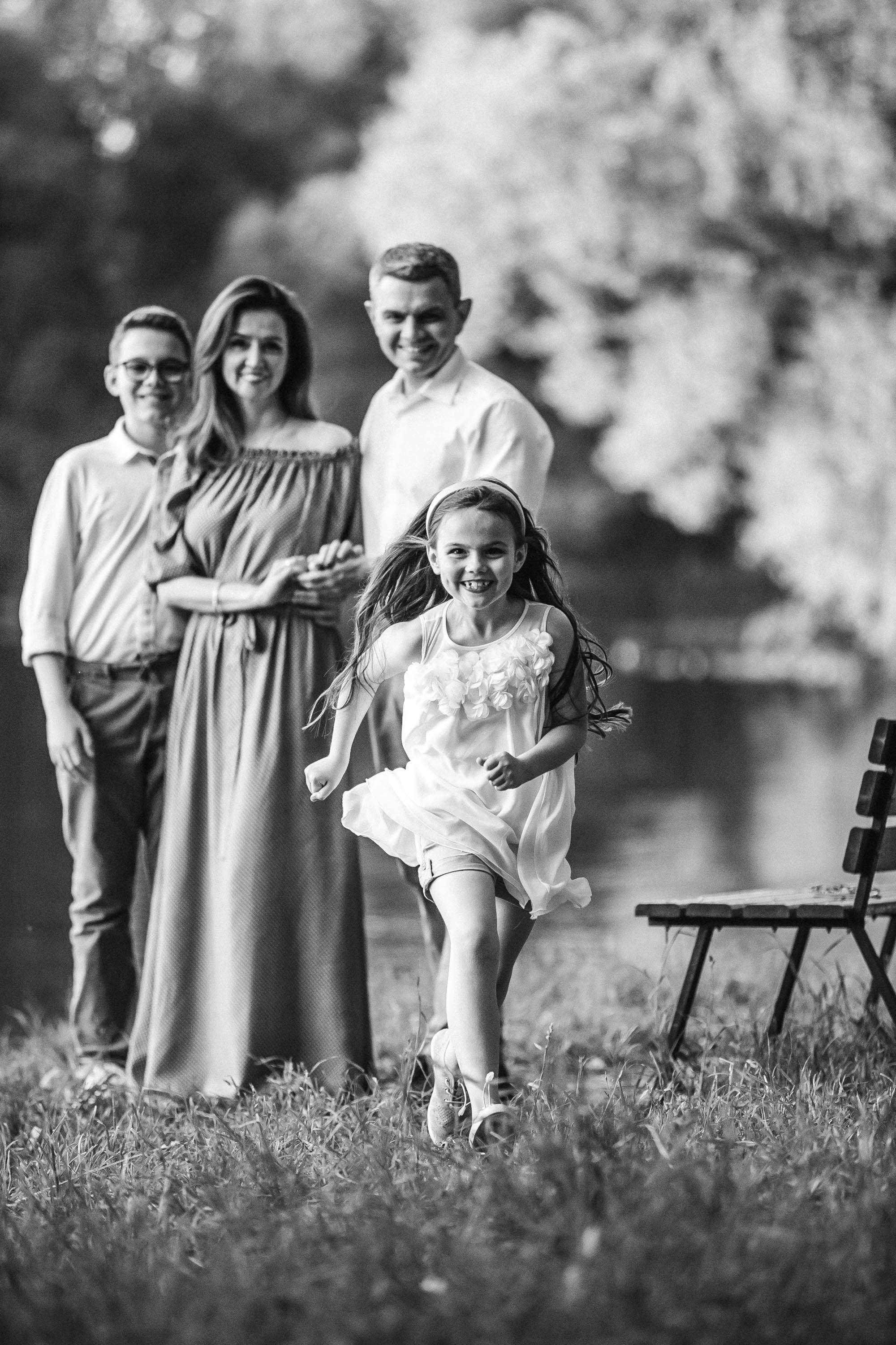 Семья (Валерия). Фотограф — художник в Москве Васильева Юлия