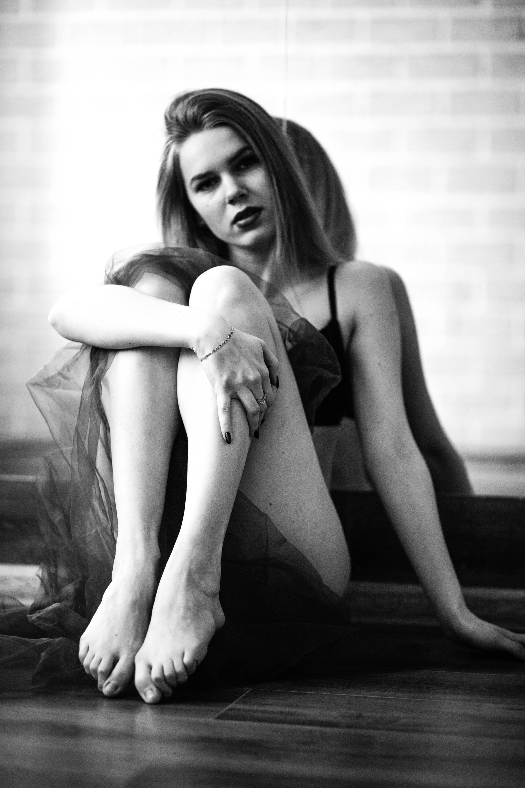 Дарья. Фотограф — художник в Москве Васильева Юлия