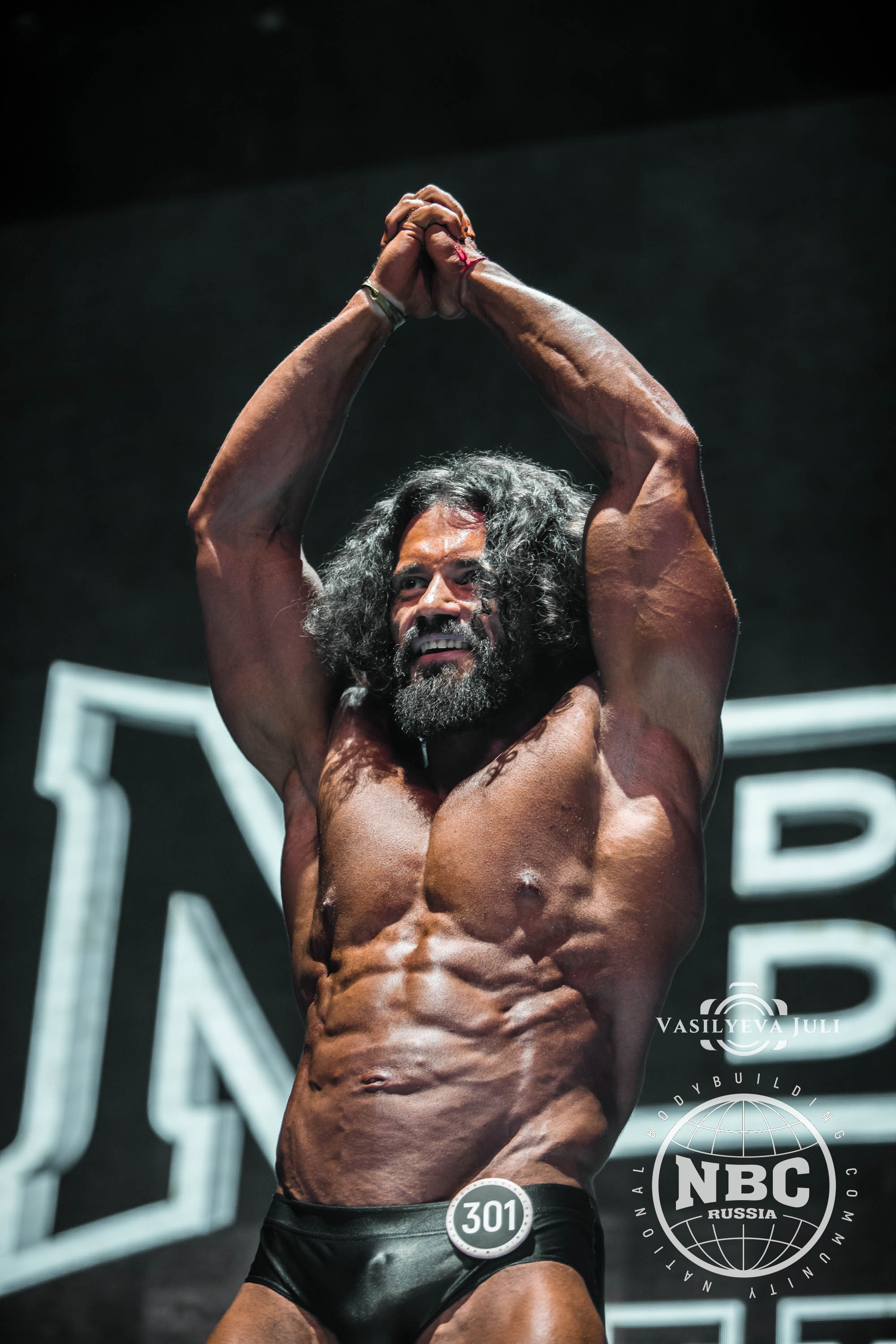 NBC 7. Фотограф — художник в Москве Васильева Юлия