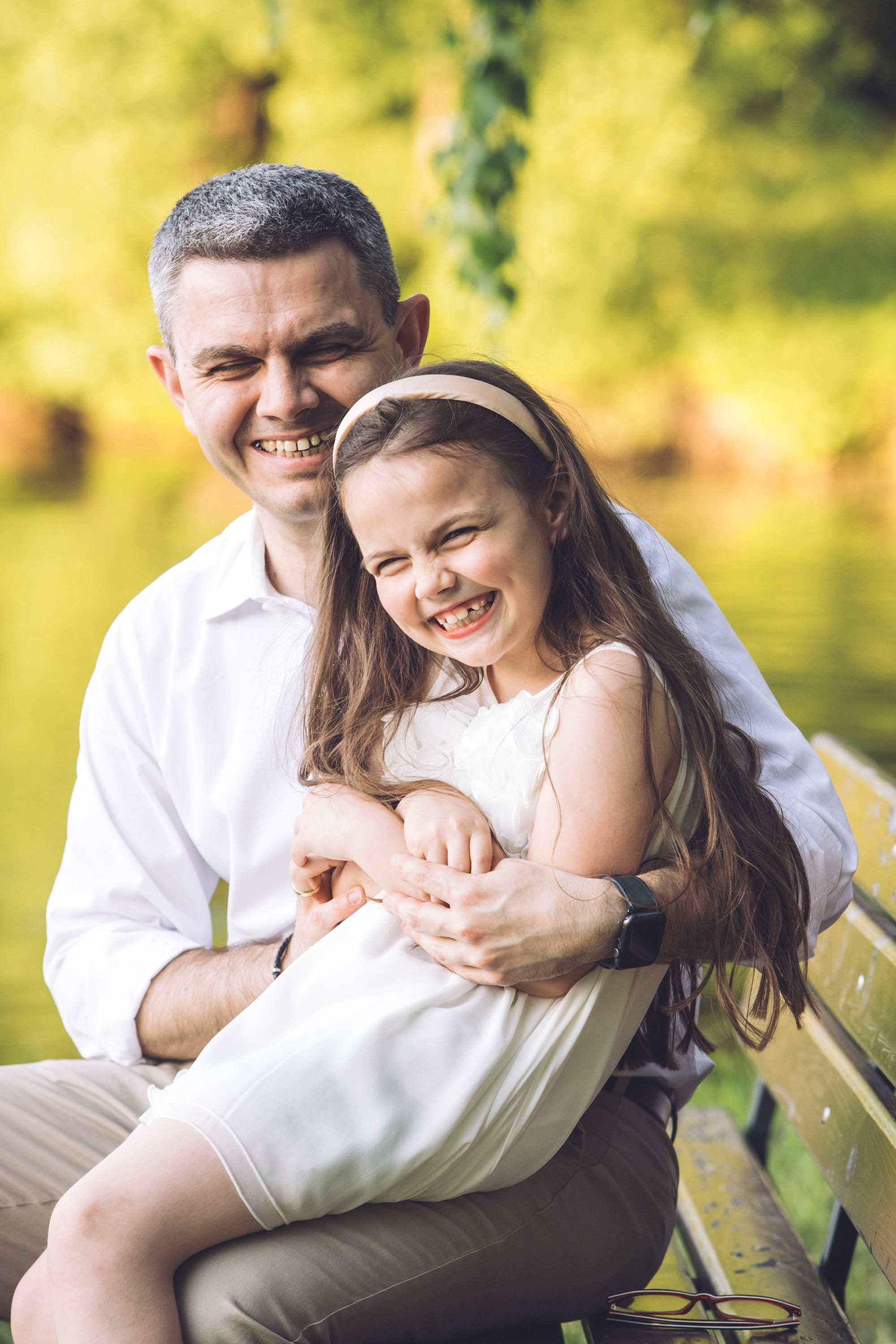 Семья (Валерия). Фотограф — художник в Москве Васильева Юлия