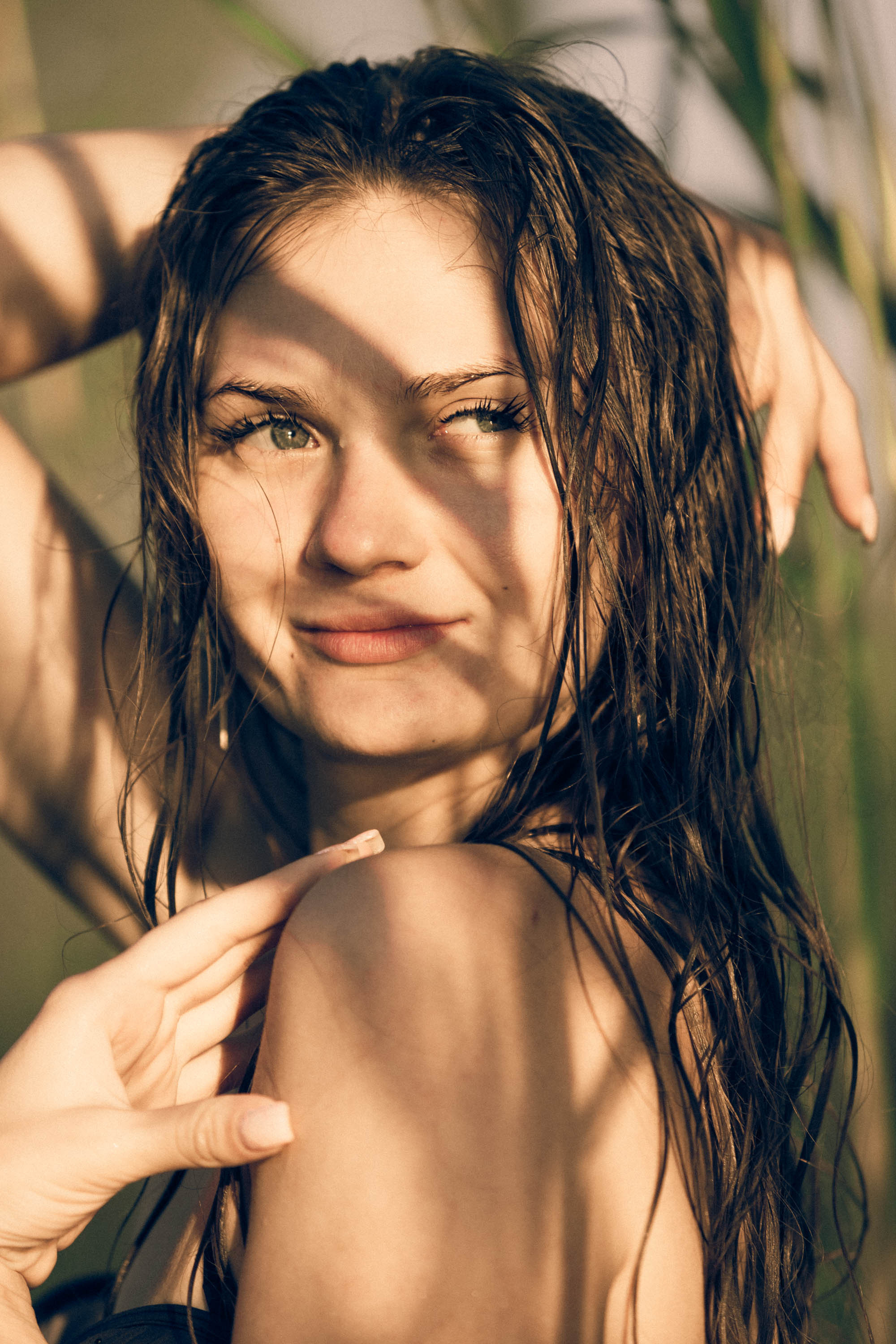 Анастасия. Фотограф — художник в Москве Васильева Юлия