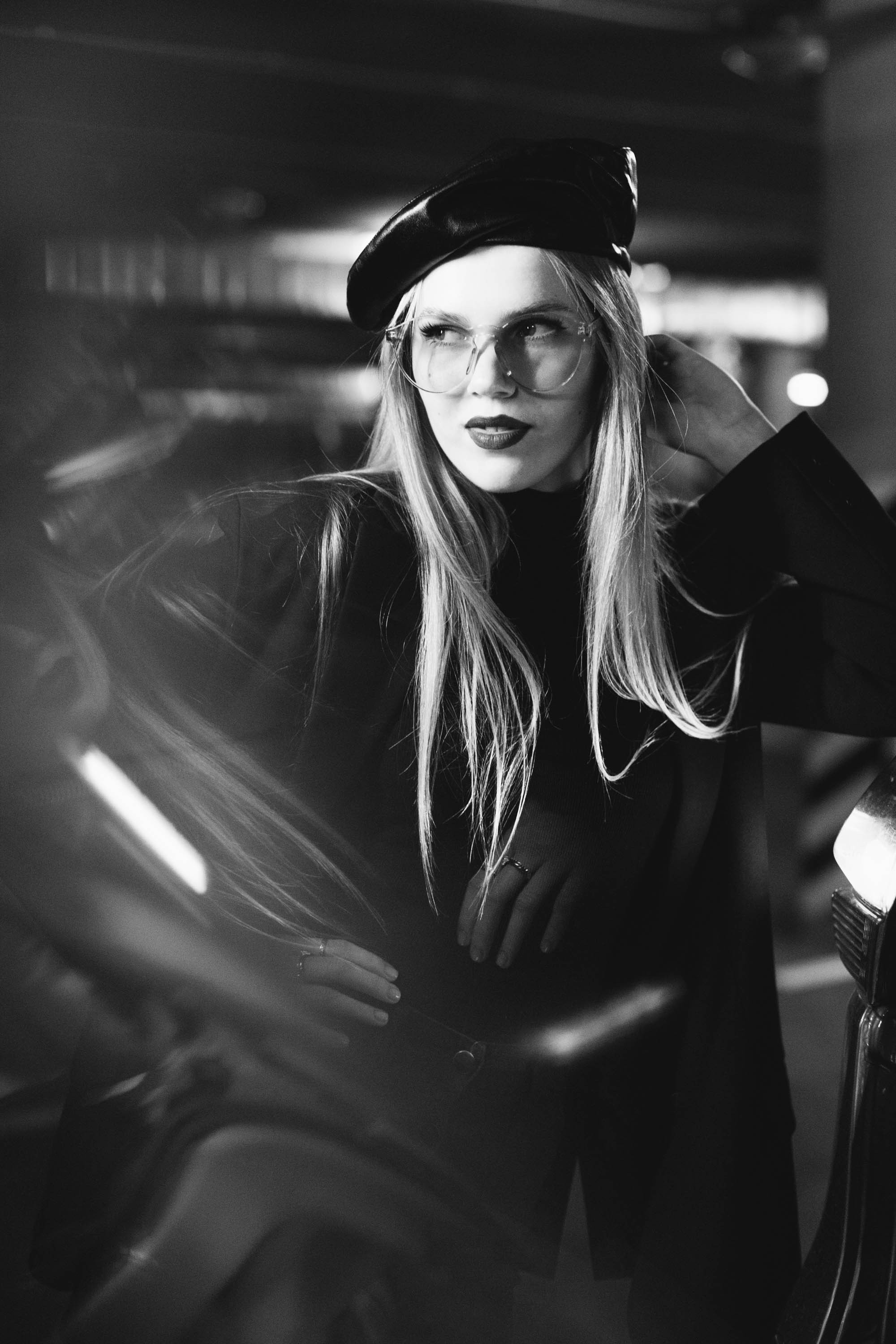 Фотосессия в подземелье. Фотограф — художник в Москве Васильева Юлия