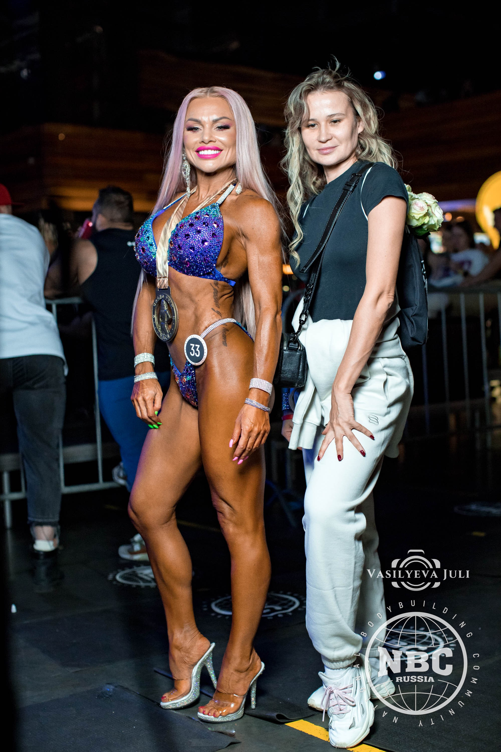 NBC 7. Фотограф — художник в Москве Васильева Юлия