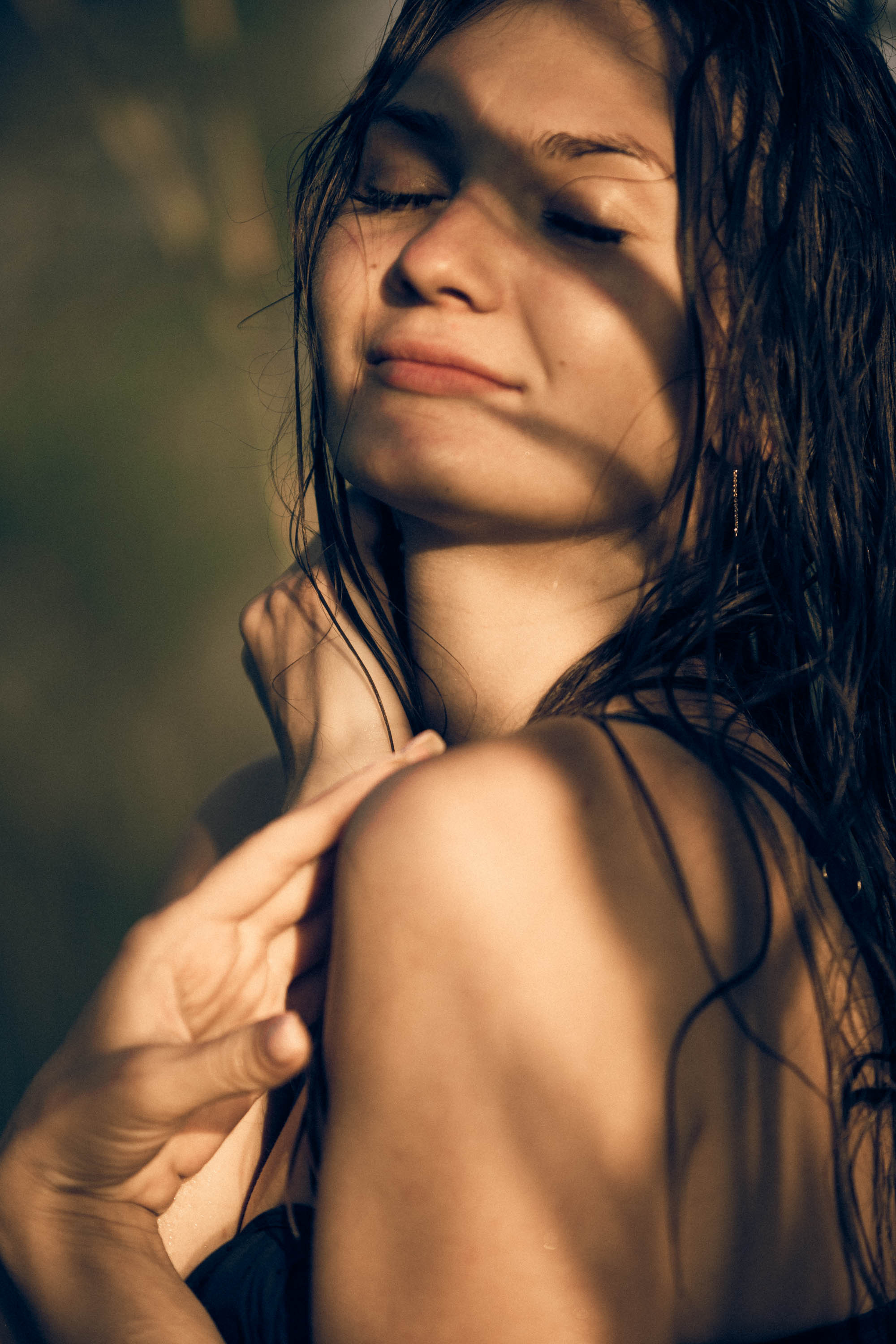 Анастасия. Фотограф — художник в Москве Васильева Юлия