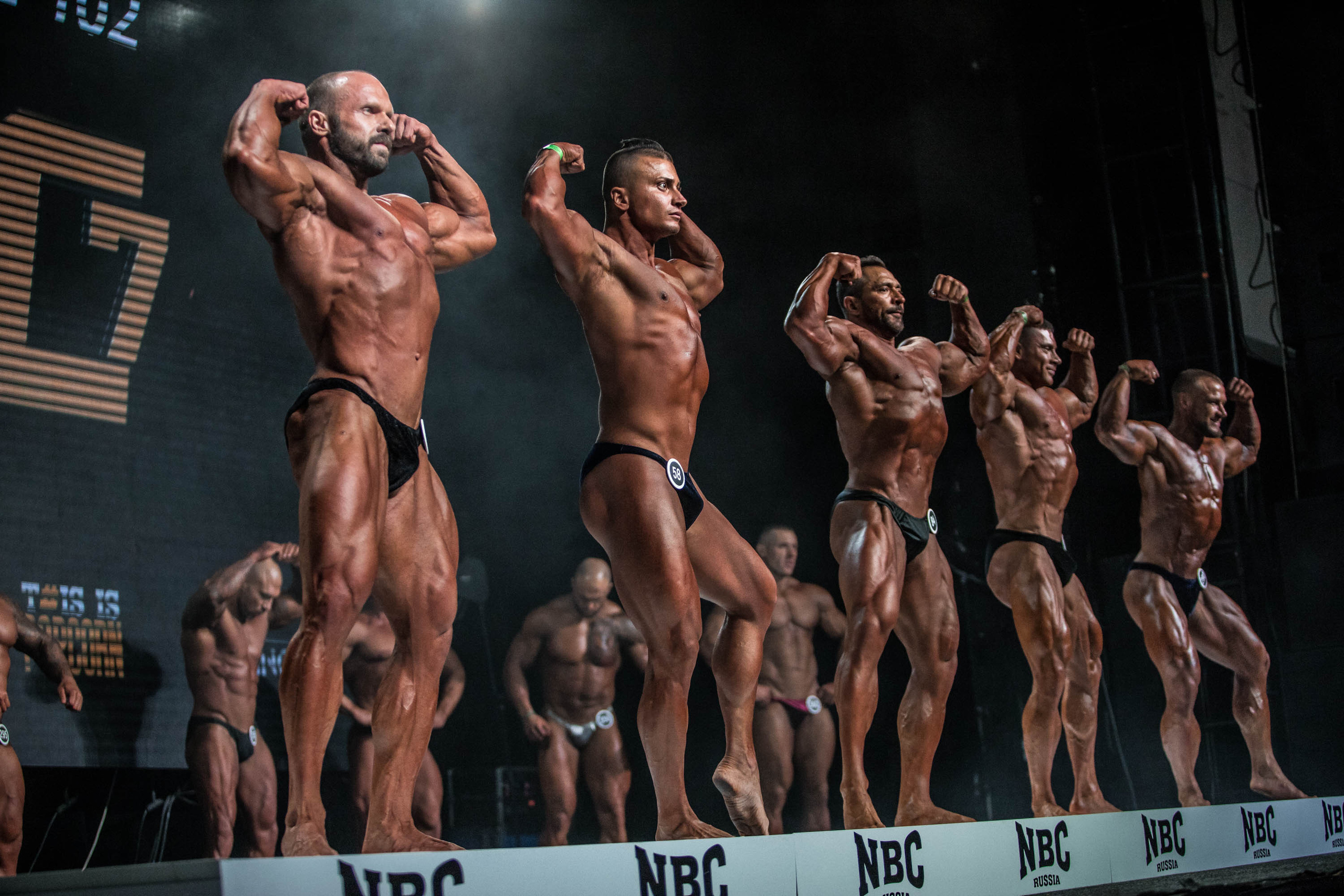 NBC 7. Фотограф — художник в Москве Васильева Юлия