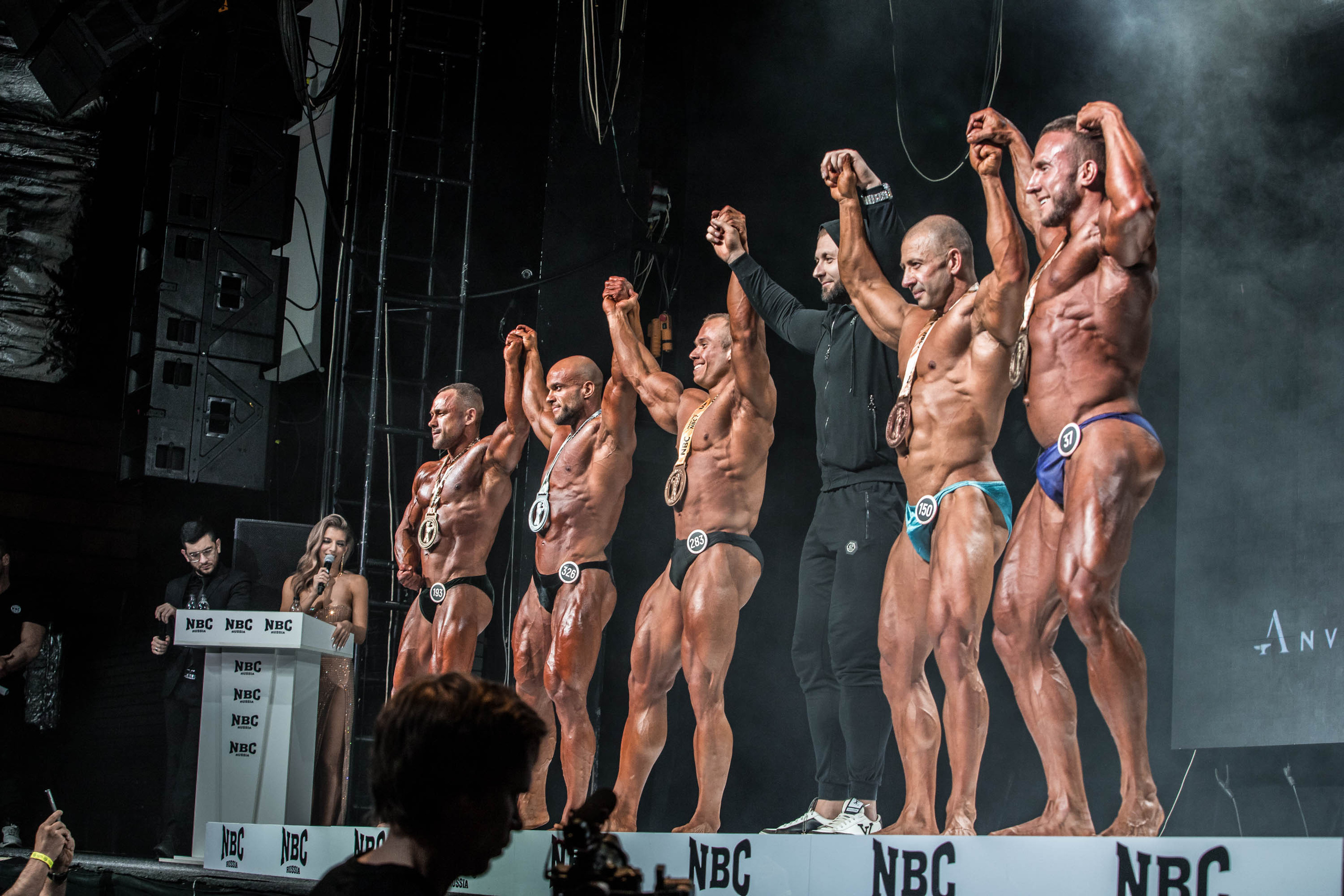 NBC 7. Фотограф — художник в Москве Васильева Юлия