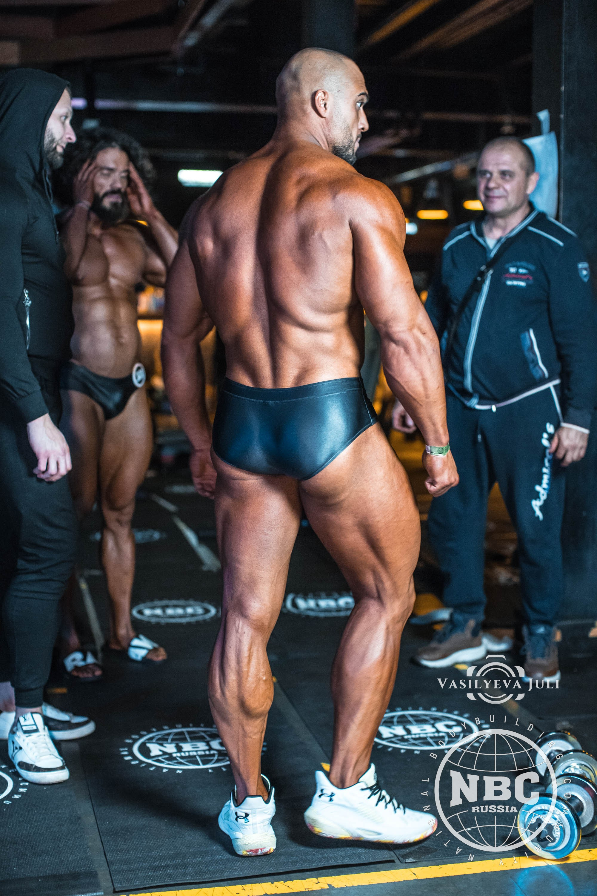 NBC 7. Фотограф — художник в Москве Васильева Юлия