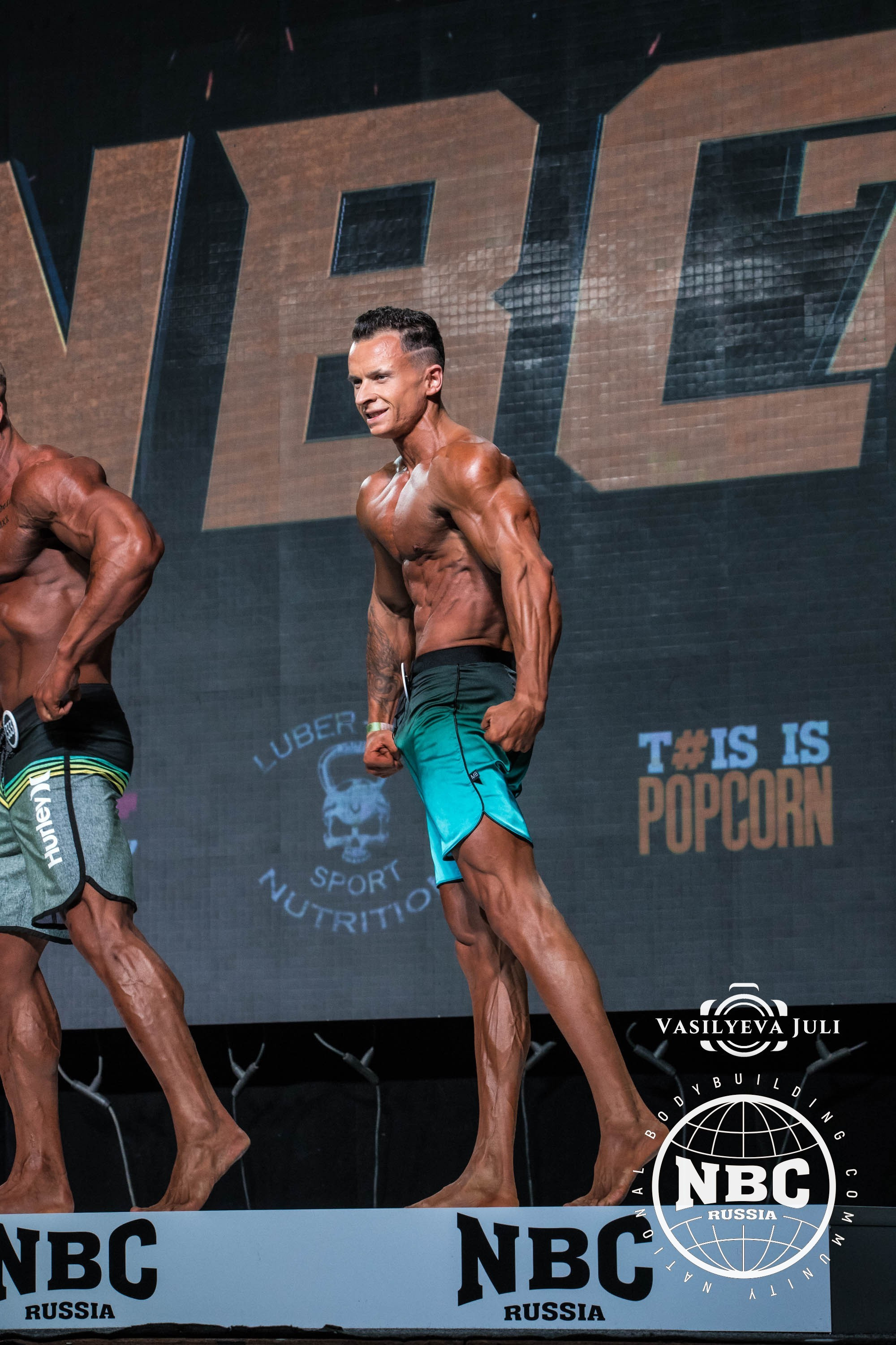 NBC 7. Фотограф — художник в Москве Васильева Юлия